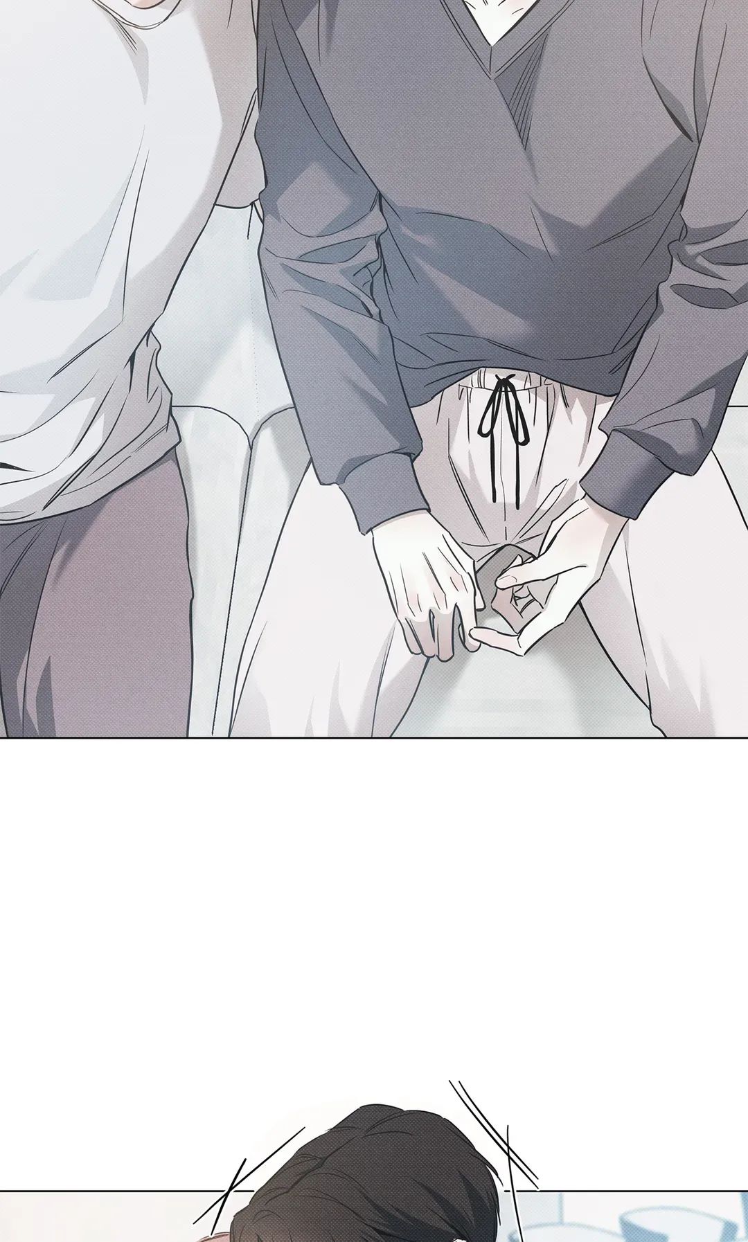 Read The Sea’s Nocturne chapter 61 image 9 on Lezhin