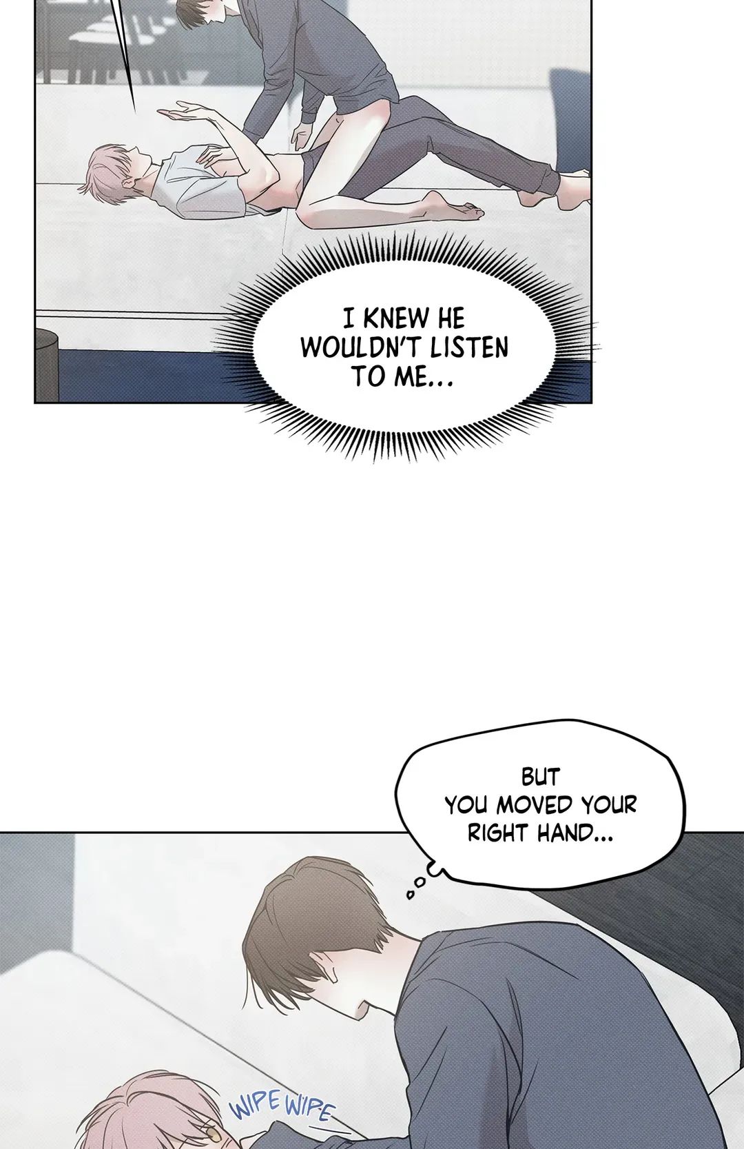 Read The Sea’s Nocturne chapter 62 image 22 on Lezhin