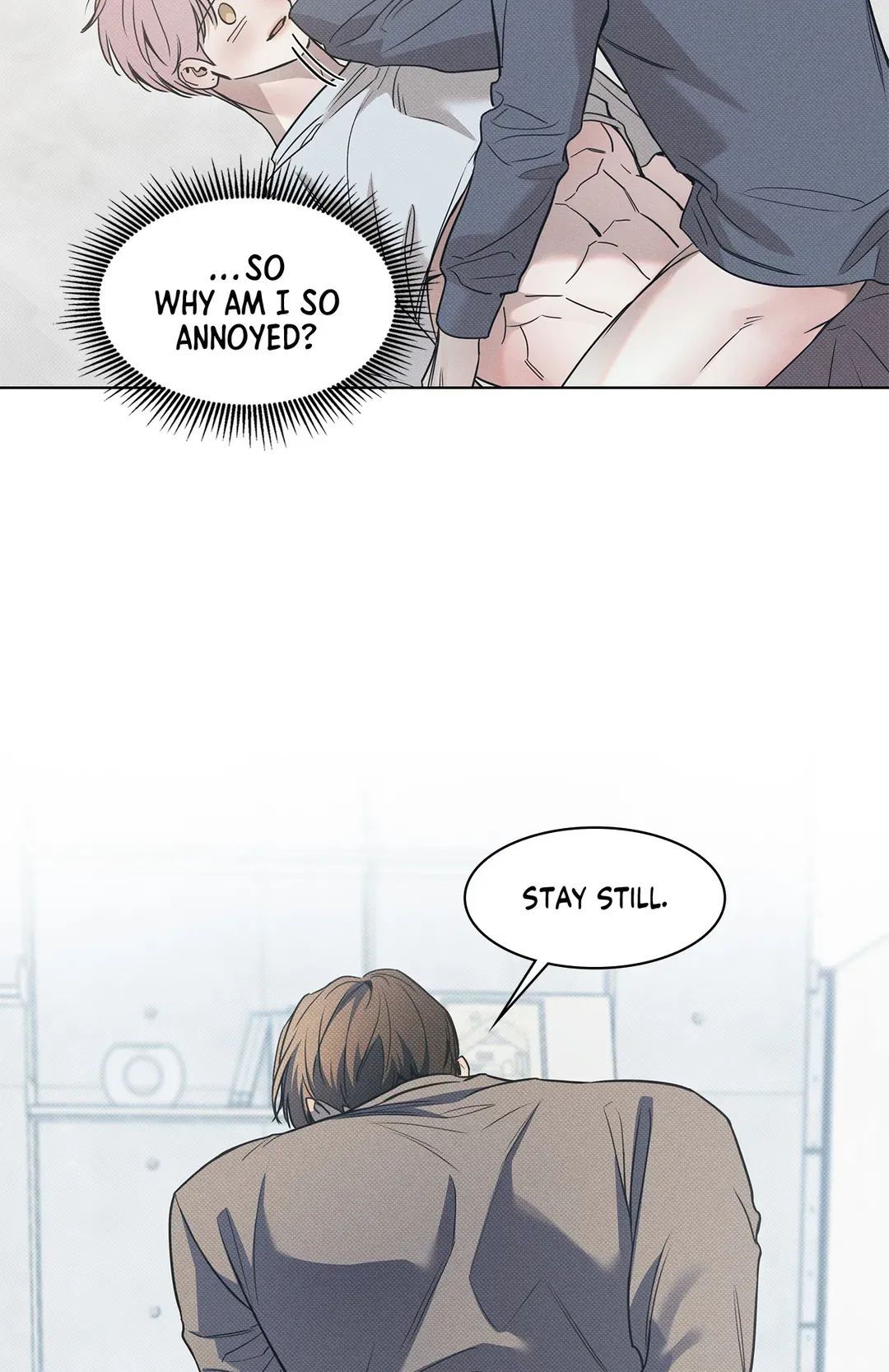 Read The Sea’s Nocturne chapter 62 image 23 on Lezhin