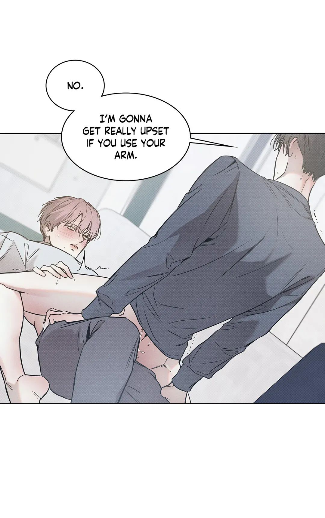 Read The Sea’s Nocturne chapter 62 image 29 on Lezhin