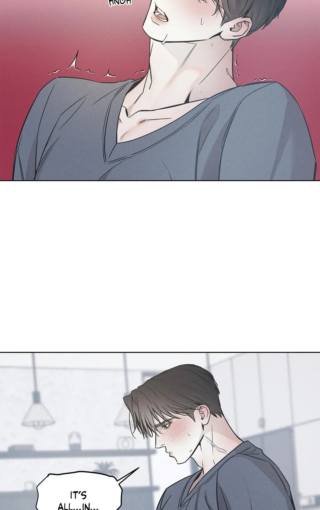 Read The Sea’s Nocturne chapter 62 image 32 on Lezhin