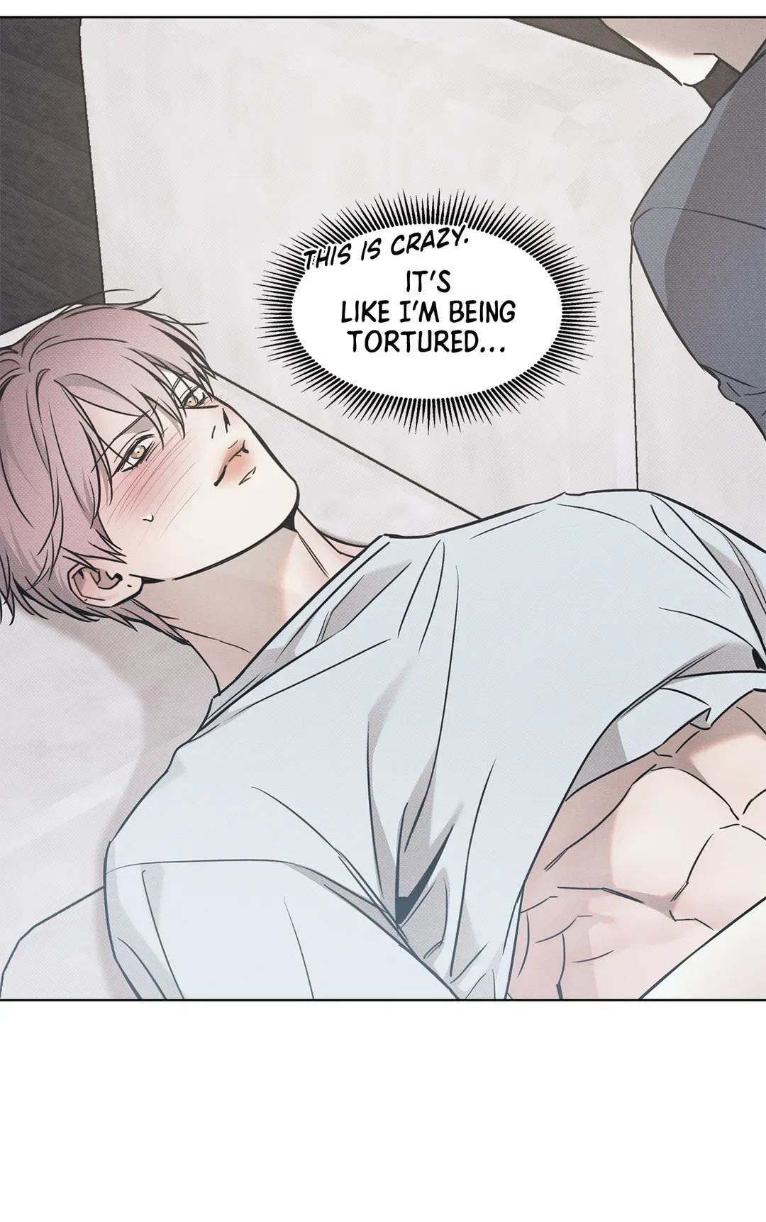 Read The Sea’s Nocturne chapter 62 image 34 on Lezhin