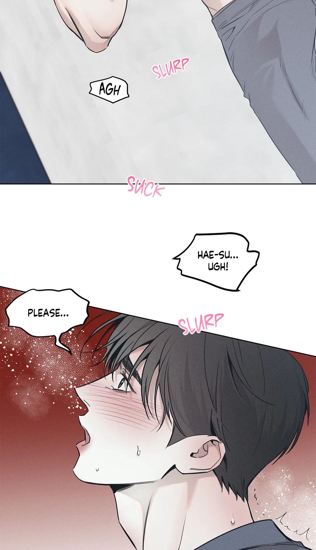 Read The Sea’s Nocturne chapter 62 image 5 on Lezhin