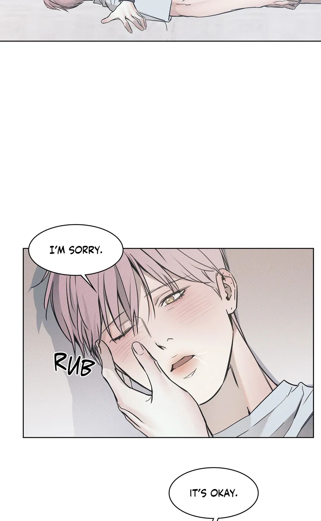 Read The Sea’s Nocturne chapter 62 image 53 on Lezhin