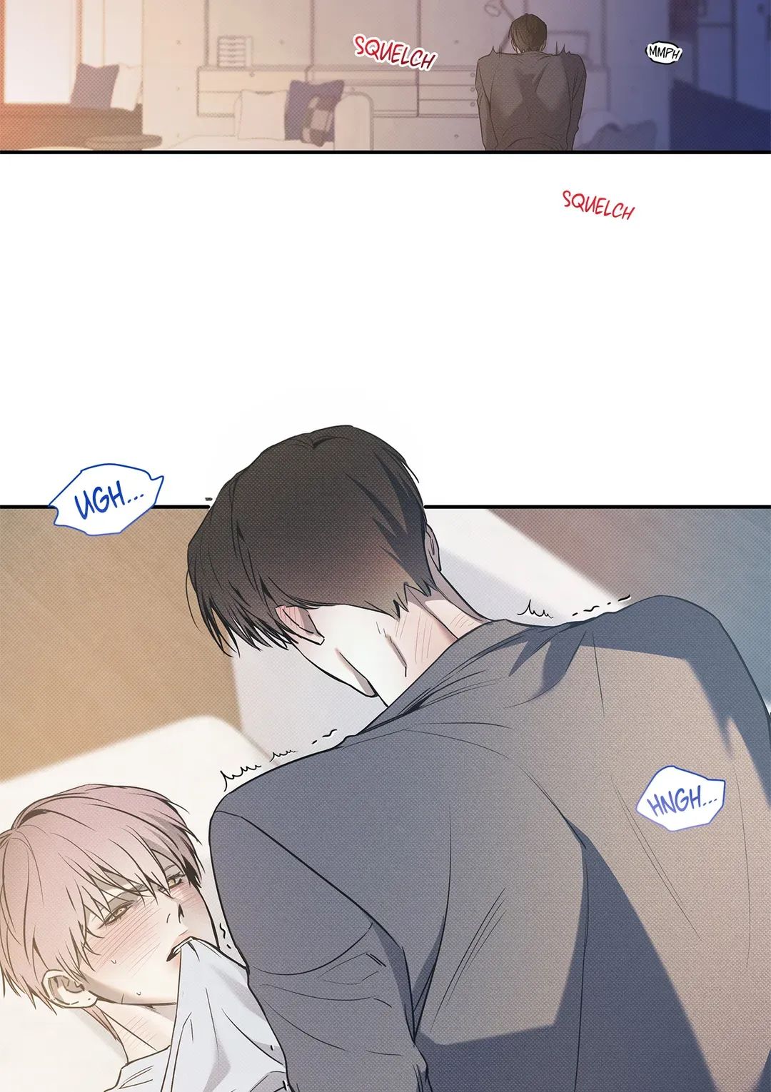 Read The Sea’s Nocturne chapter 63 image 1 on Lezhin