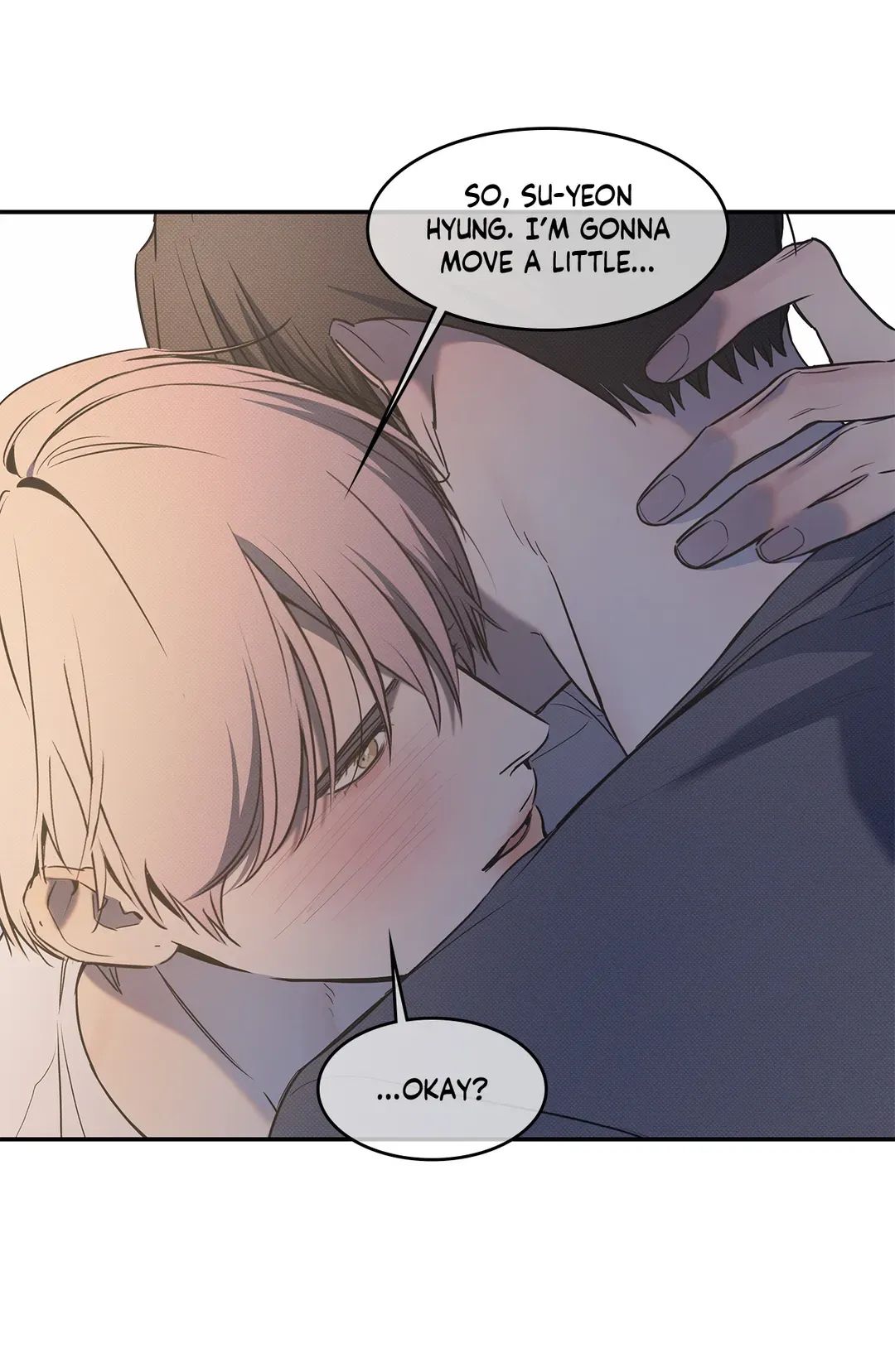 Read The Sea’s Nocturne chapter 63 image 14 on Lezhin