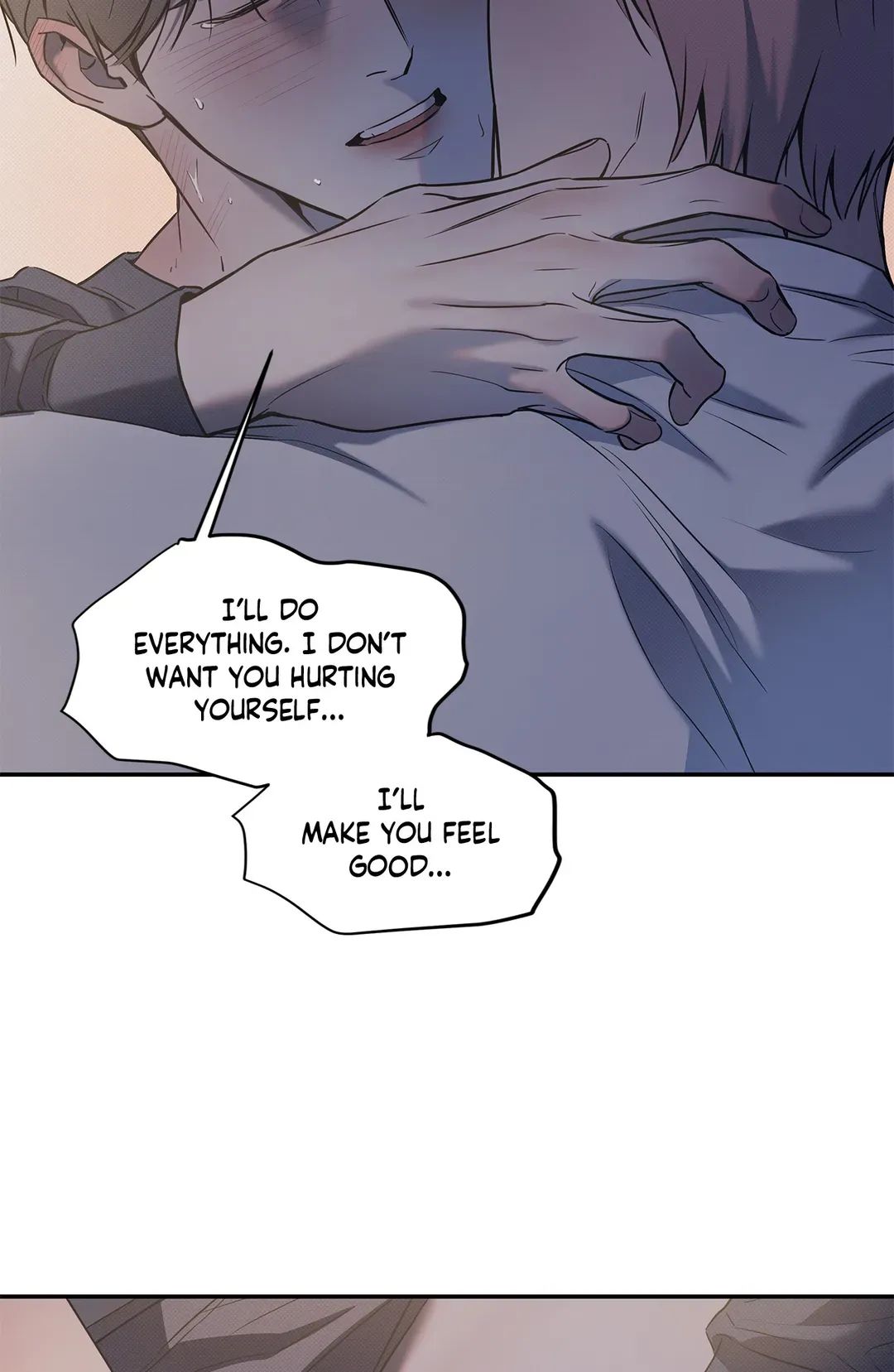 Read The Sea’s Nocturne chapter 63 image 16 on Lezhin