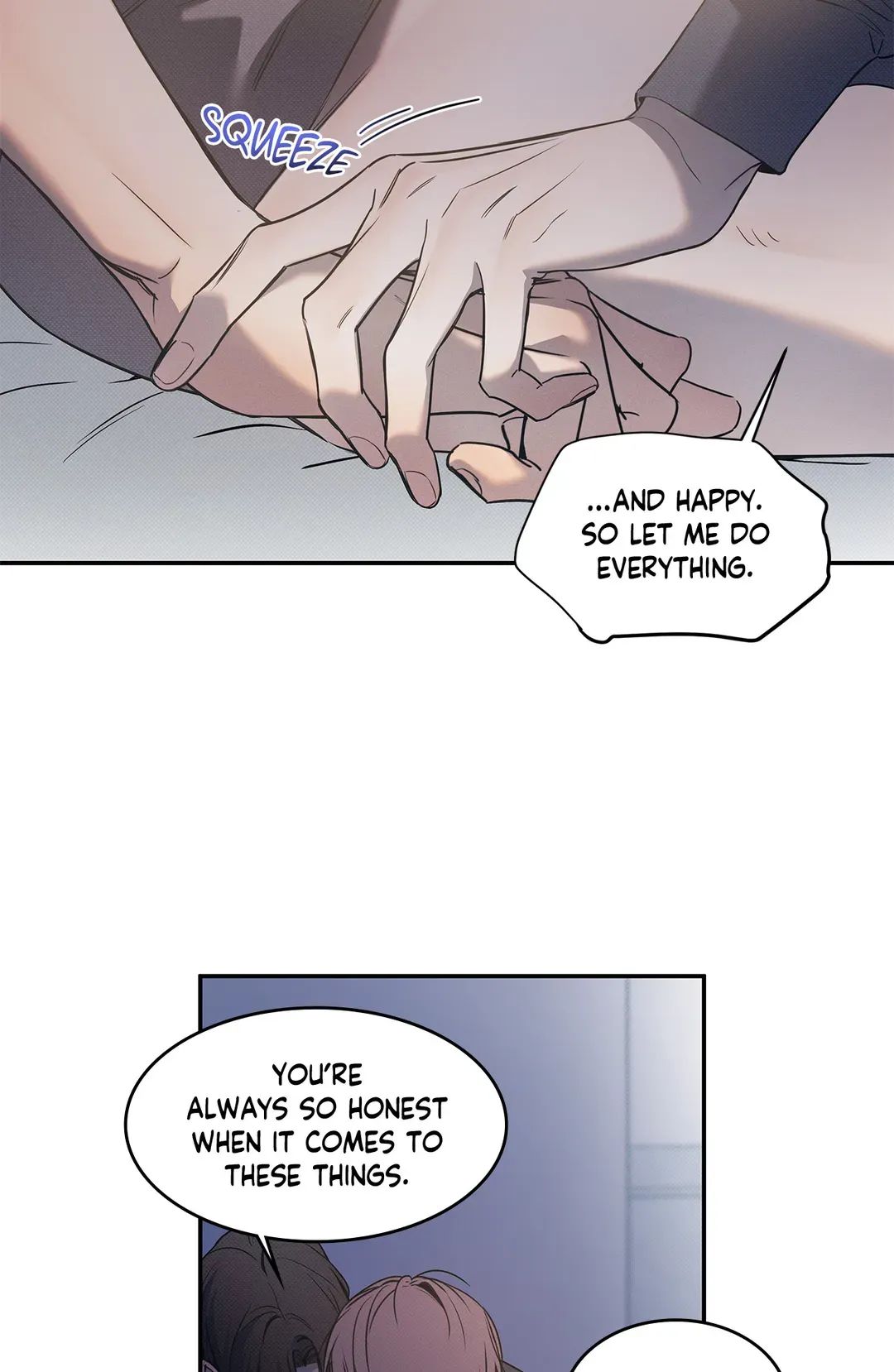 Read The Sea’s Nocturne chapter 63 image 17 on Lezhin