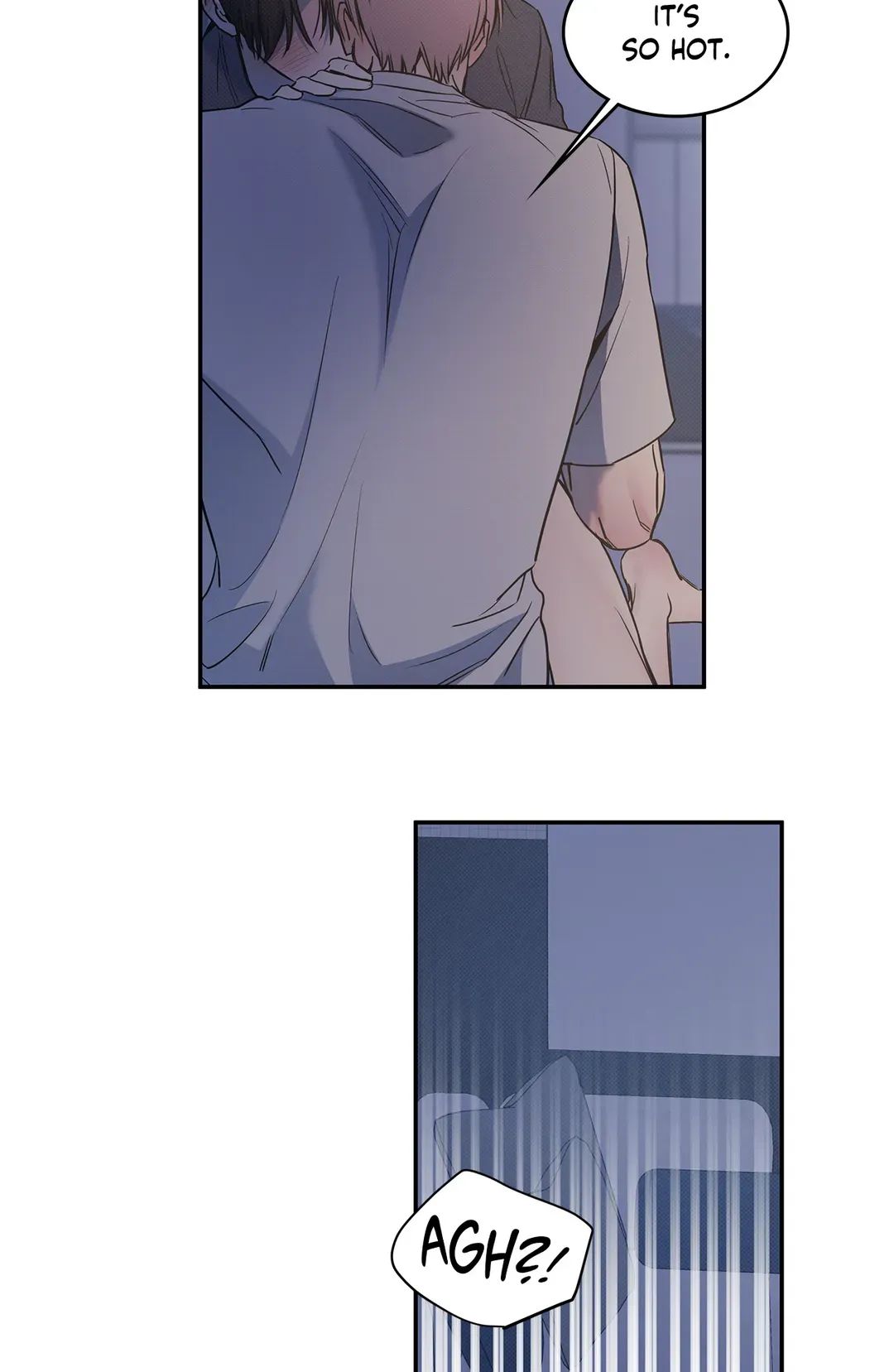 Read The Sea’s Nocturne chapter 63 image 18 on Lezhin