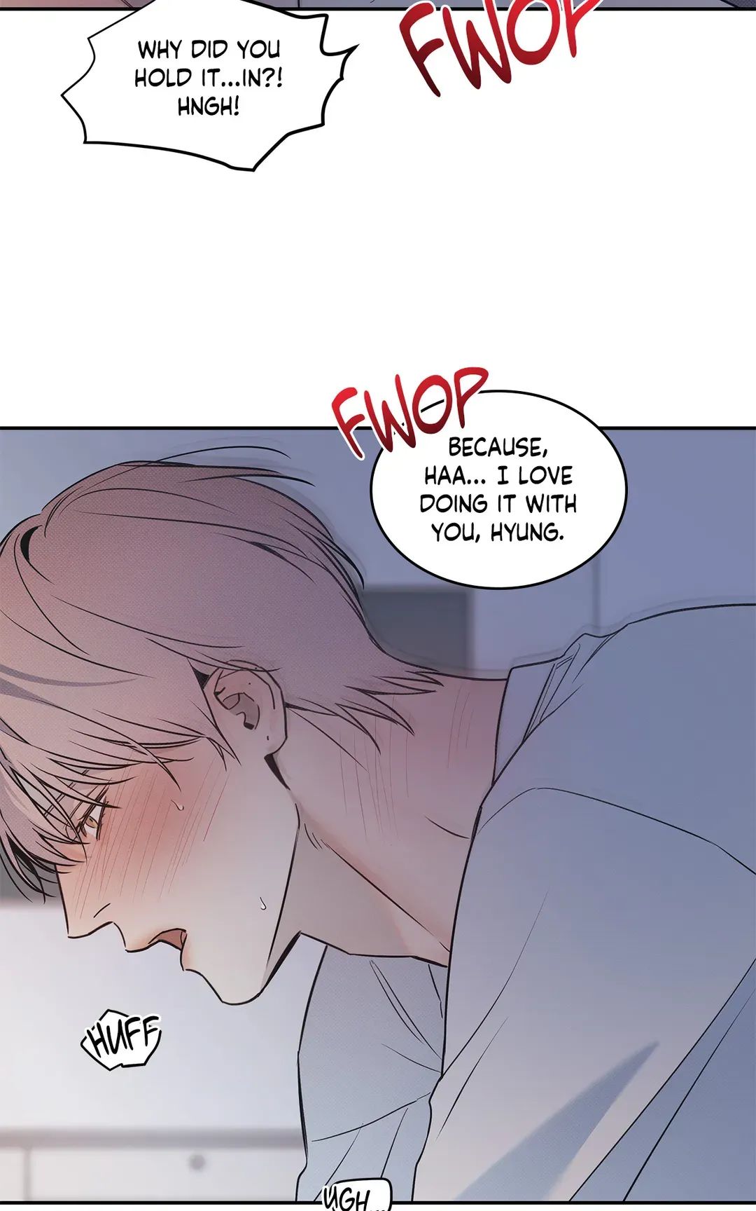 Read The Sea’s Nocturne chapter 63 image 25 on Lezhin