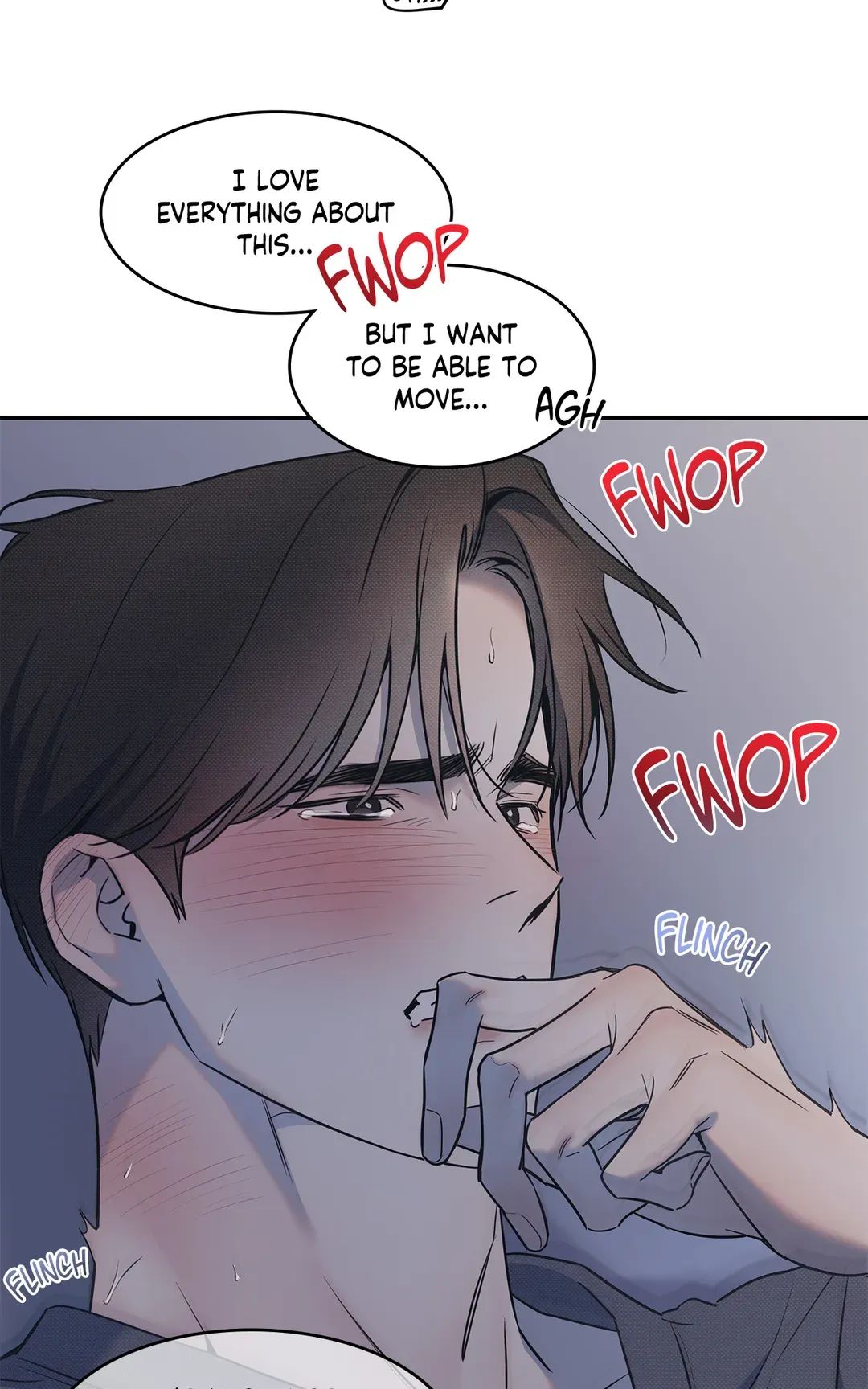 Read The Sea’s Nocturne chapter 63 image 26 on Lezhin