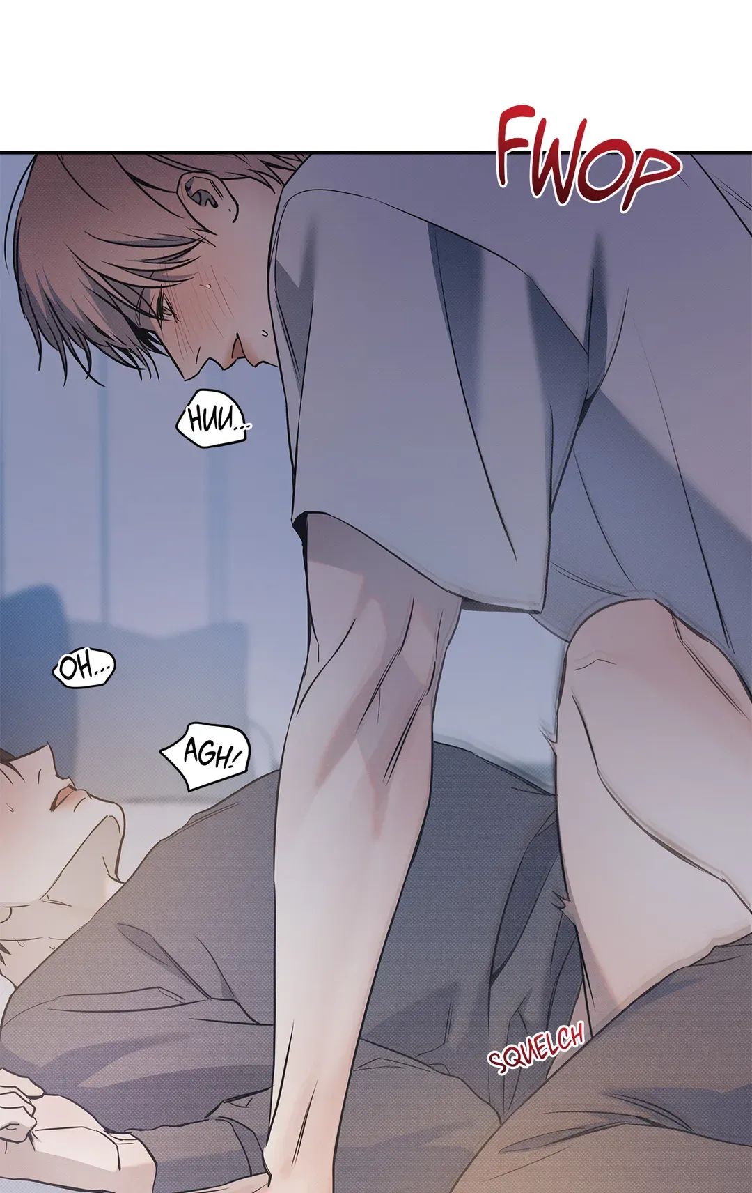 Read The Sea’s Nocturne chapter 63 image 29 on Lezhin