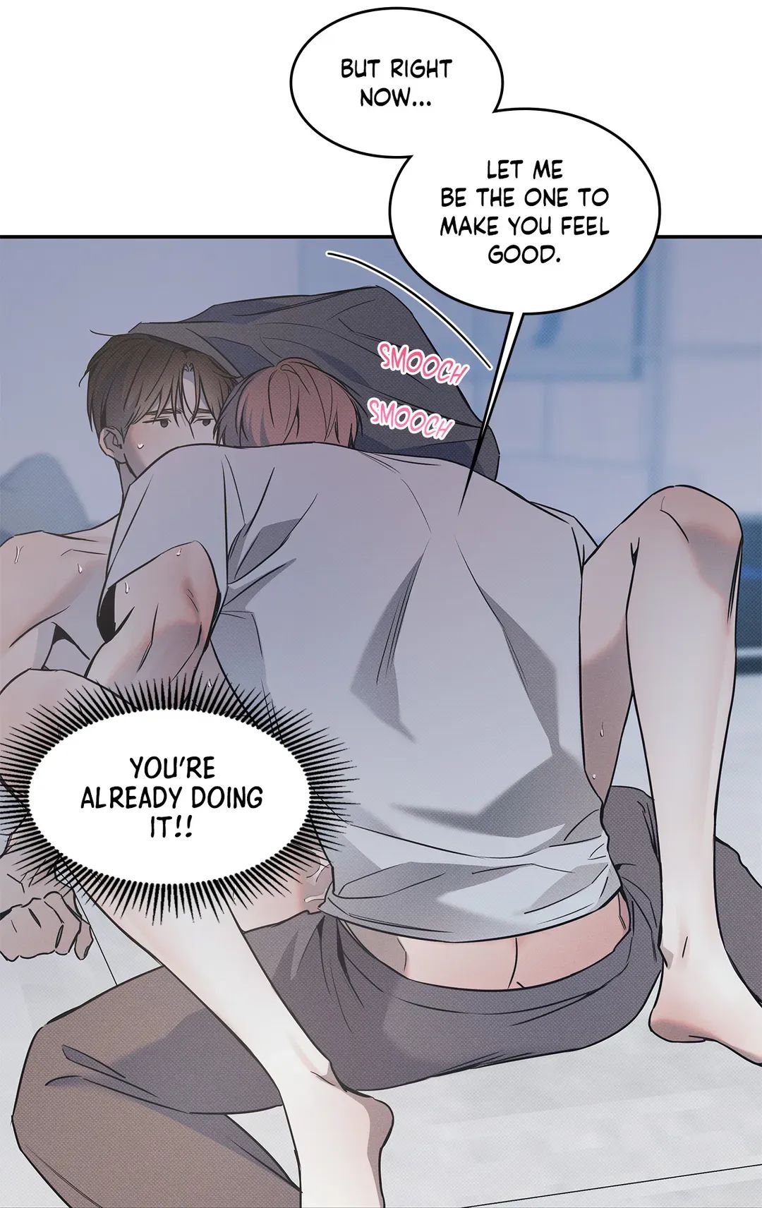 Read The Sea’s Nocturne chapter 63 image 33 on Lezhin