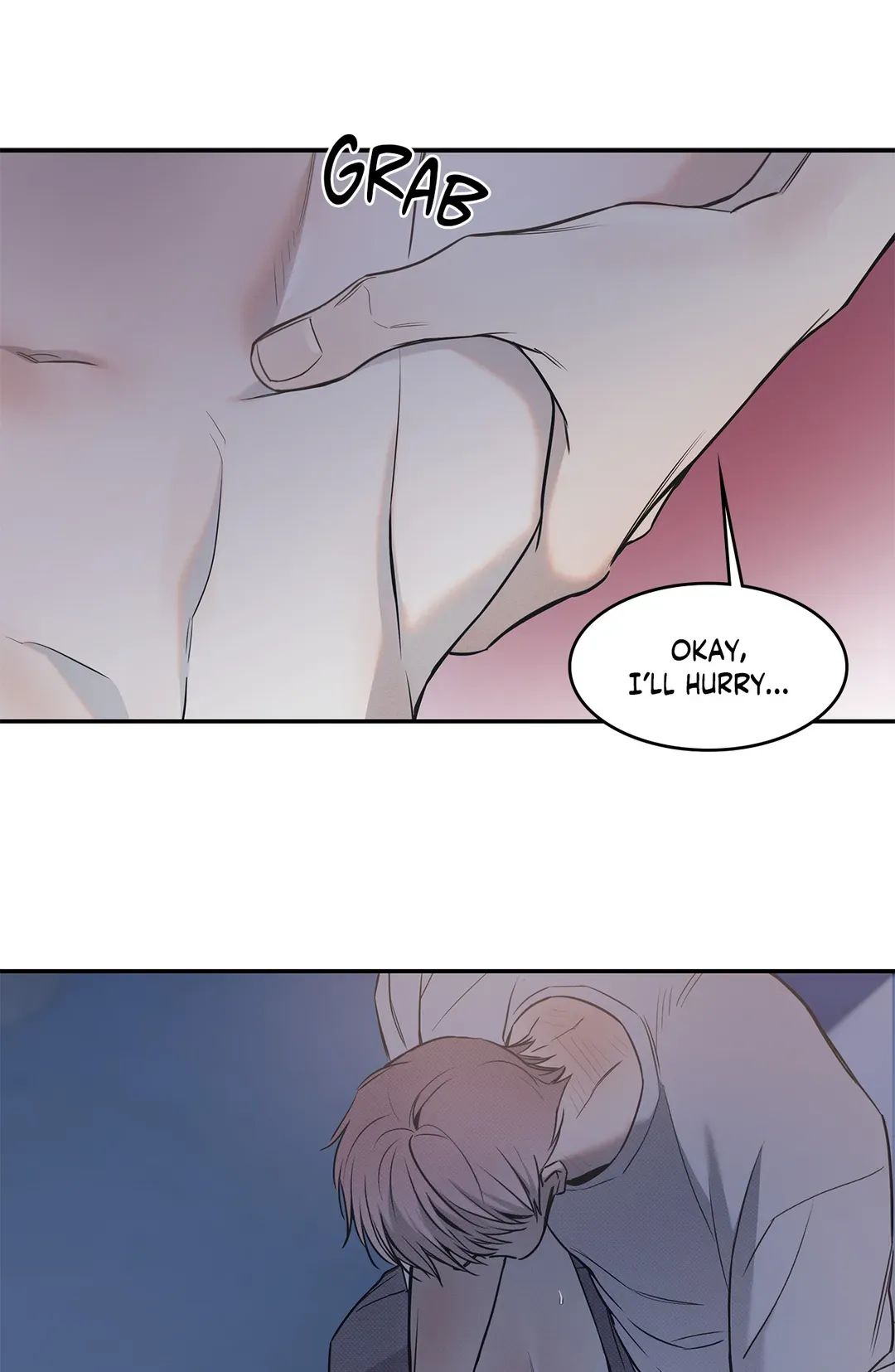 Read The Sea’s Nocturne chapter 63 image 35 on Lezhin