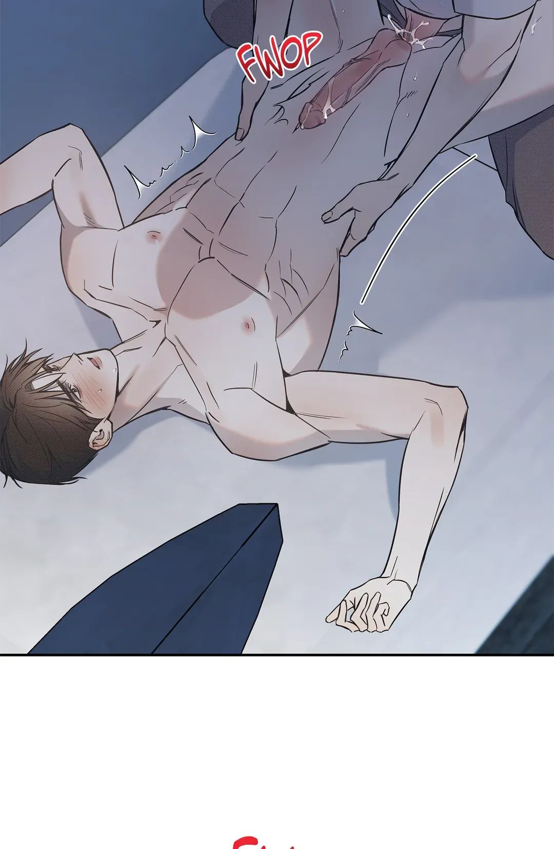 Read The Sea’s Nocturne chapter 63 image 36 on Lezhin