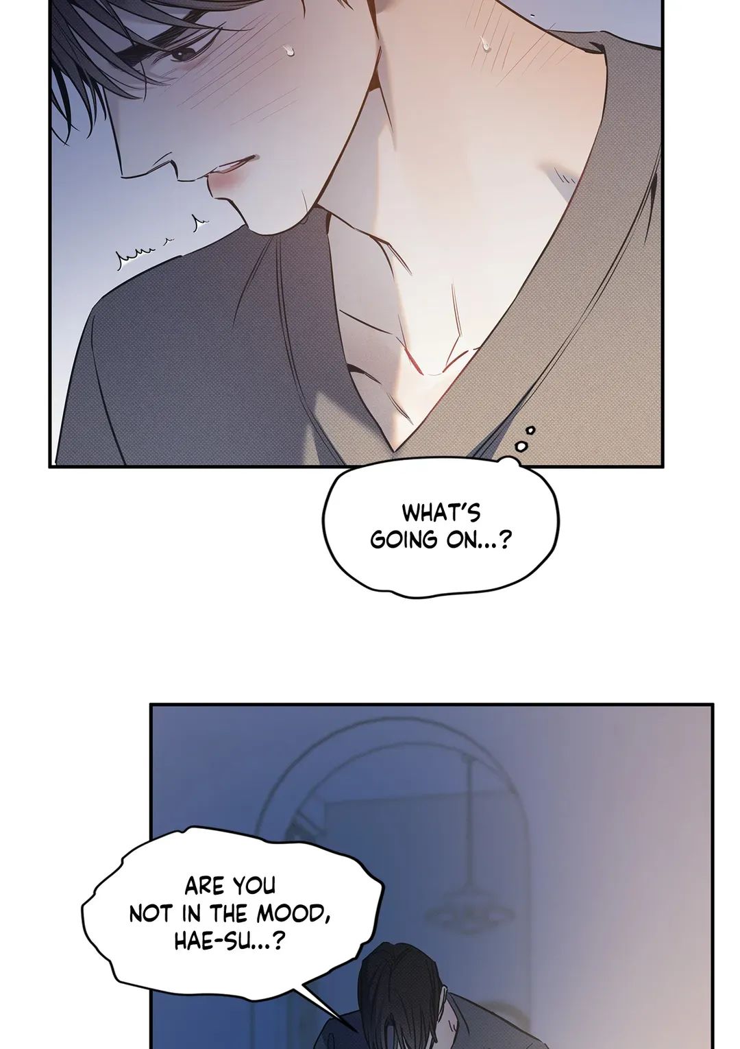 Read The Sea’s Nocturne chapter 63 image 4 on Lezhin