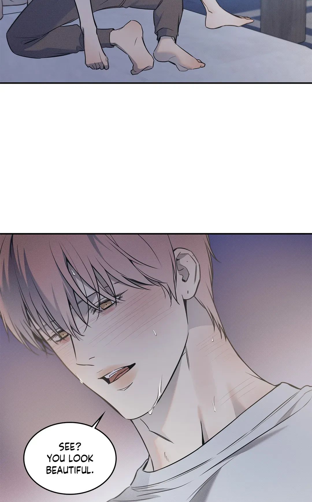 Read The Sea’s Nocturne chapter 63 image 46 on Lezhin