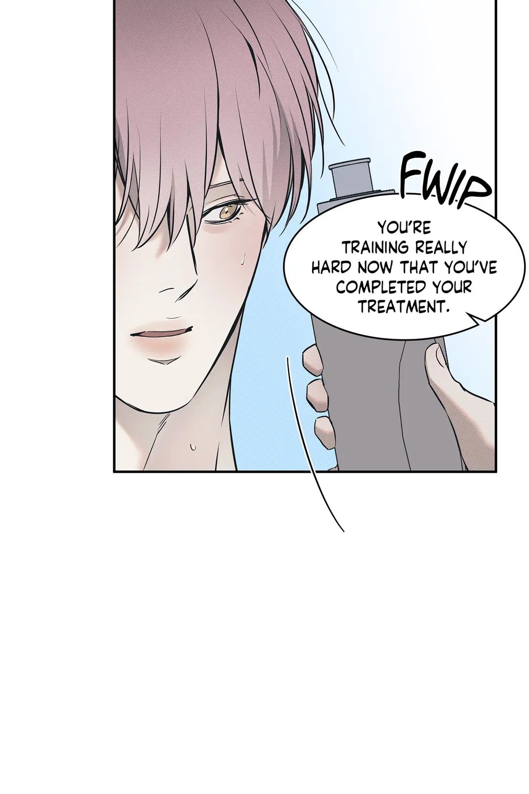 Read The Sea’s Nocturne chapter 63 image 57 on Lezhin