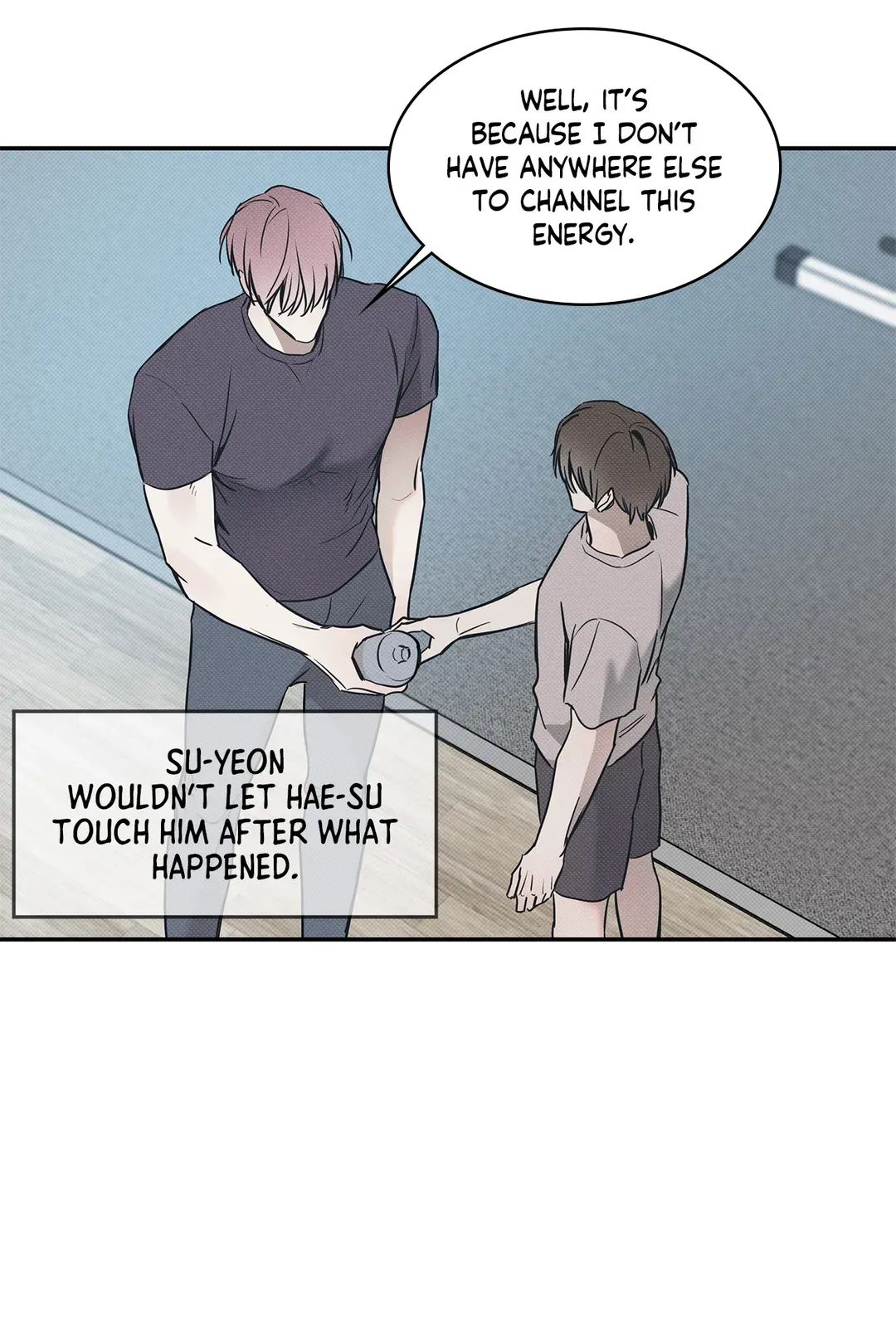 Read The Sea’s Nocturne chapter 63 image 58 on Lezhin