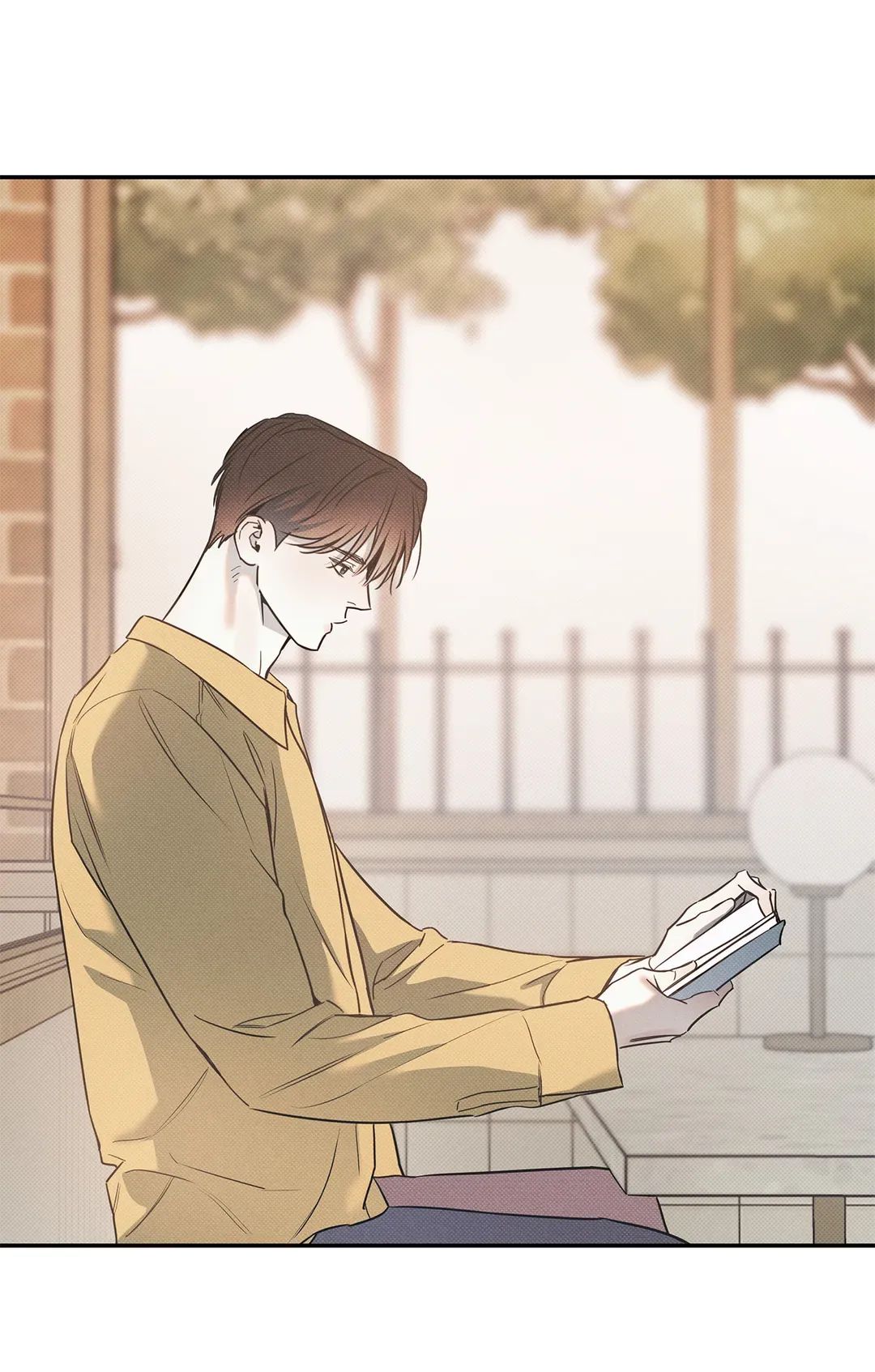 Read The Sea’s Nocturne chapter 63 image 63 on Lezhin