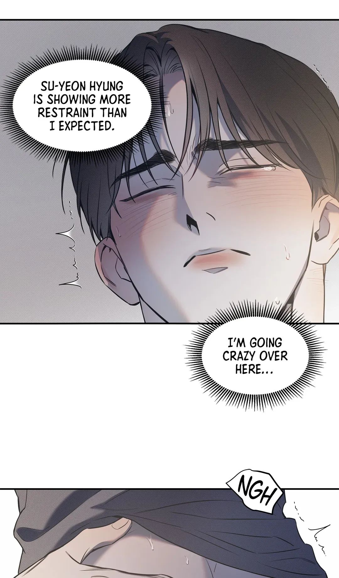 Read The Sea’s Nocturne chapter 63 image 7 on Lezhin