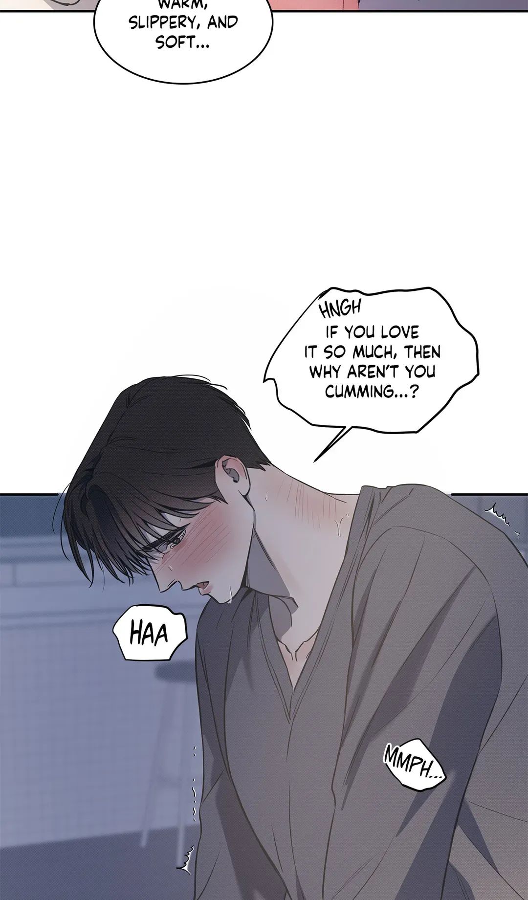 Read The Sea’s Nocturne chapter 63 image 9 on Lezhin