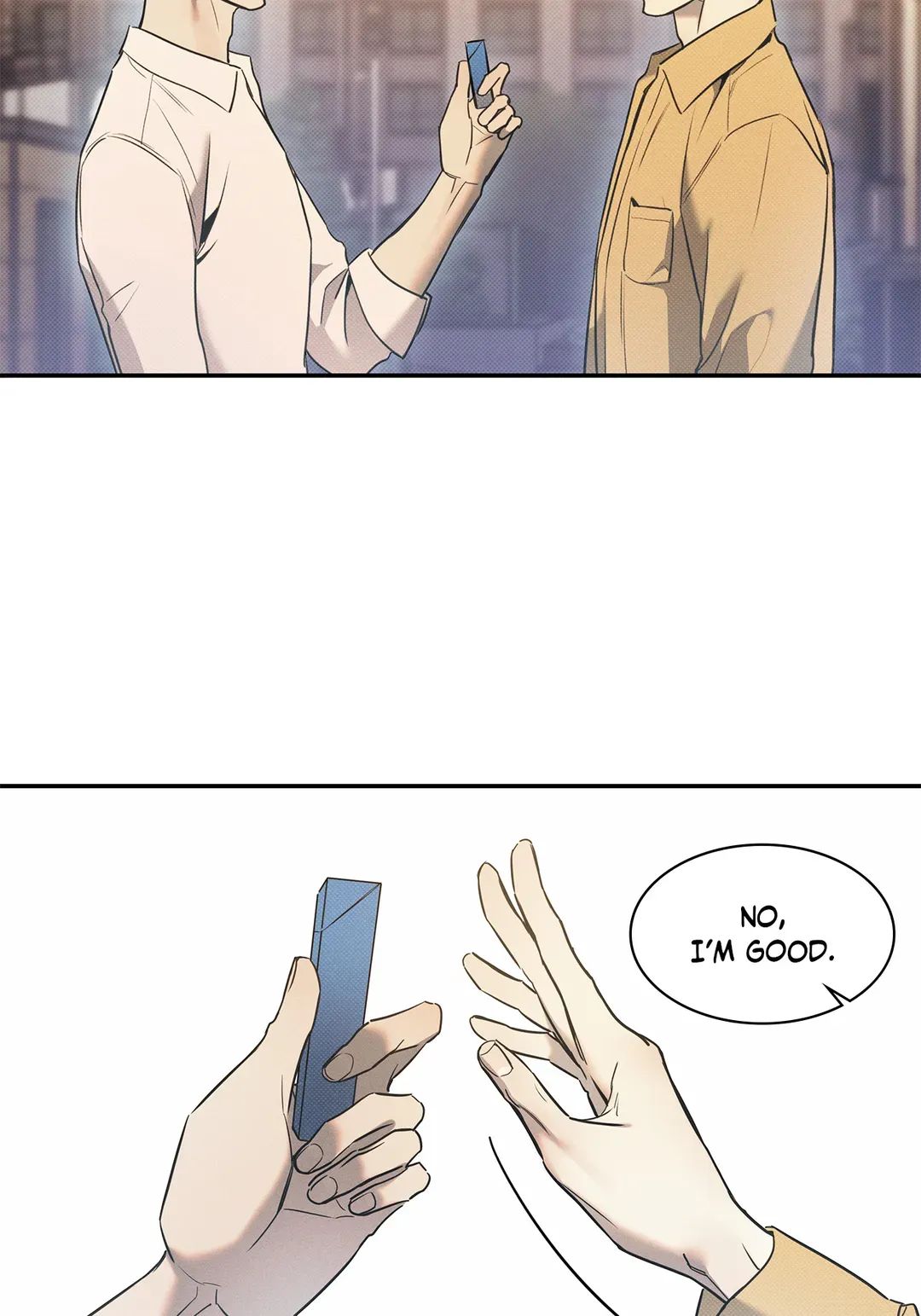 Read The Sea’s Nocturne chapter 64 image 10 on Lezhin