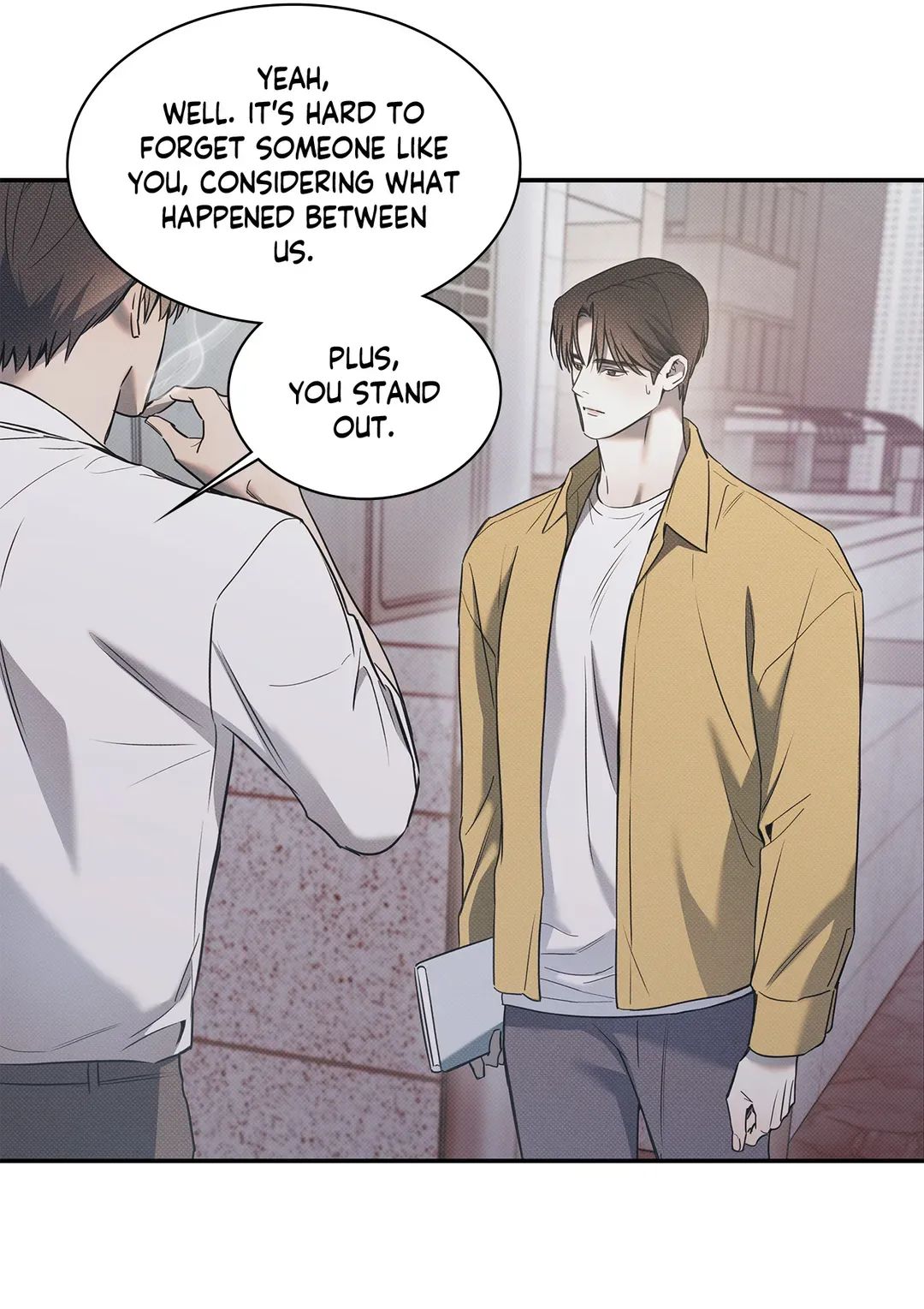 Read The Sea’s Nocturne chapter 64 image 14 on Lezhin