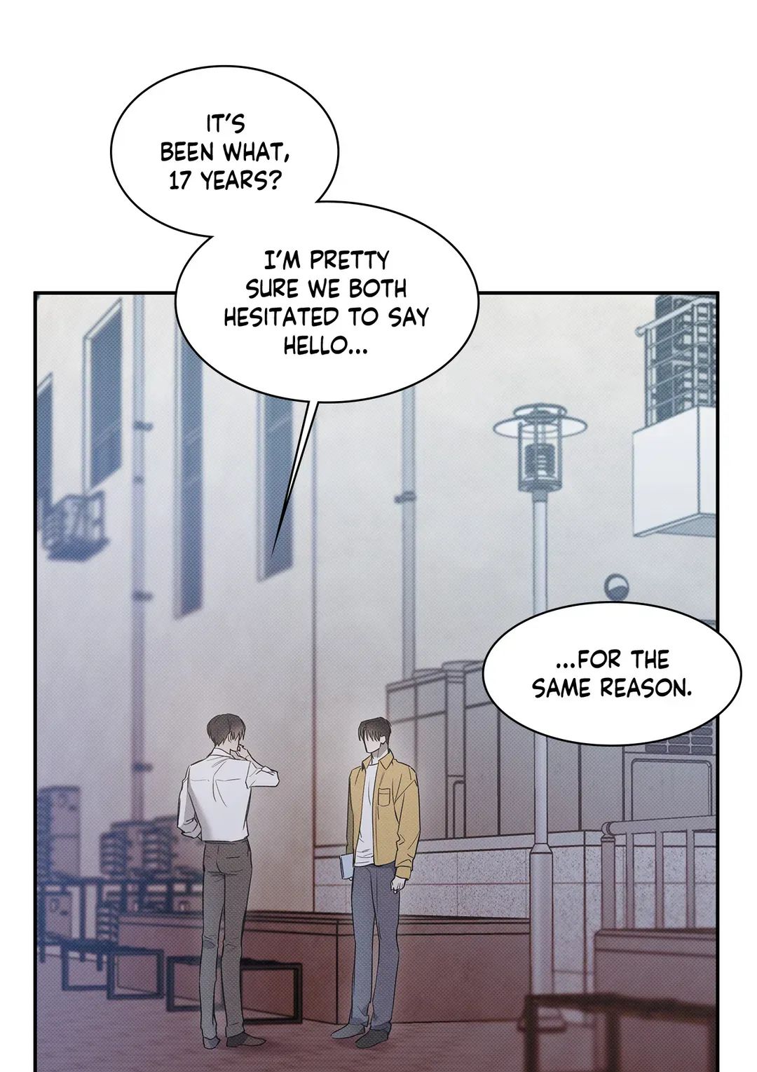 Read The Sea’s Nocturne chapter 64 image 16 on Lezhin