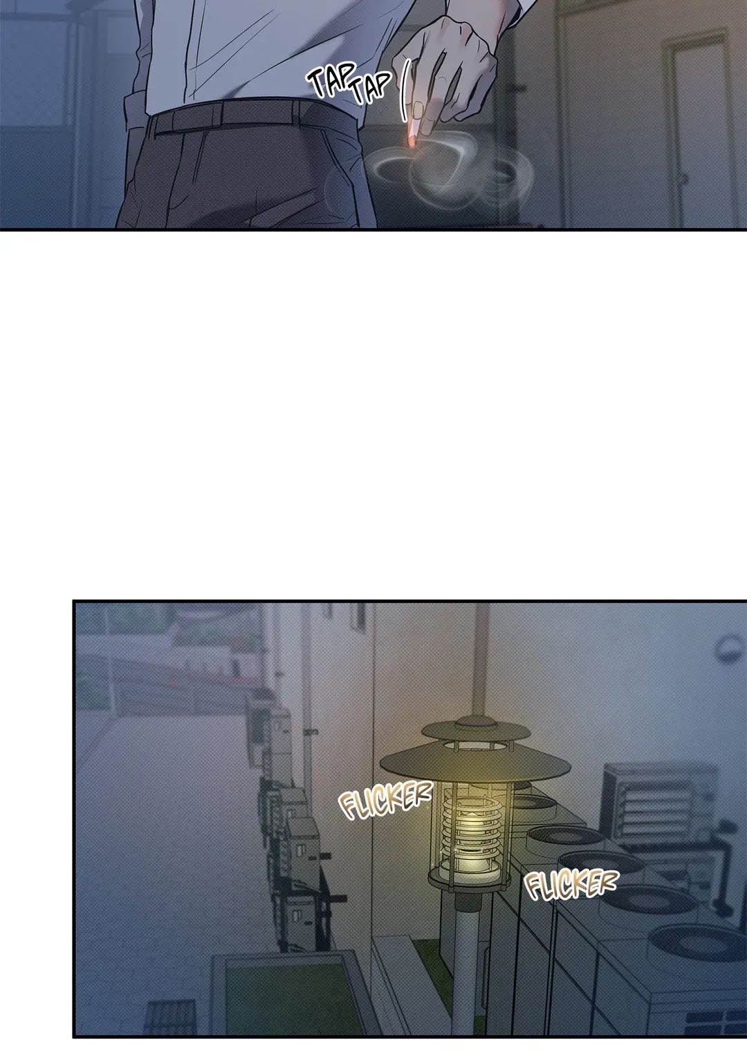 Read The Sea’s Nocturne chapter 64 image 18 on Lezhin