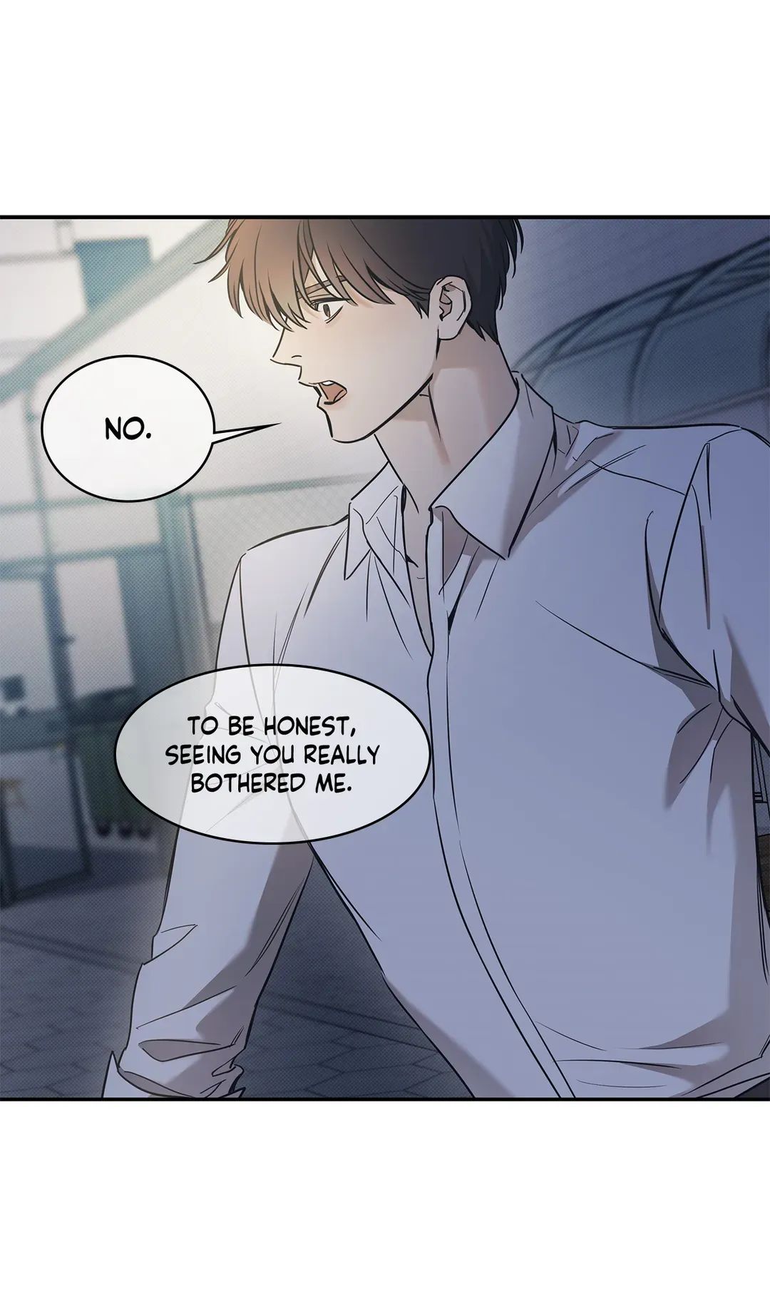Read The Sea’s Nocturne chapter 64 image 21 on Lezhin