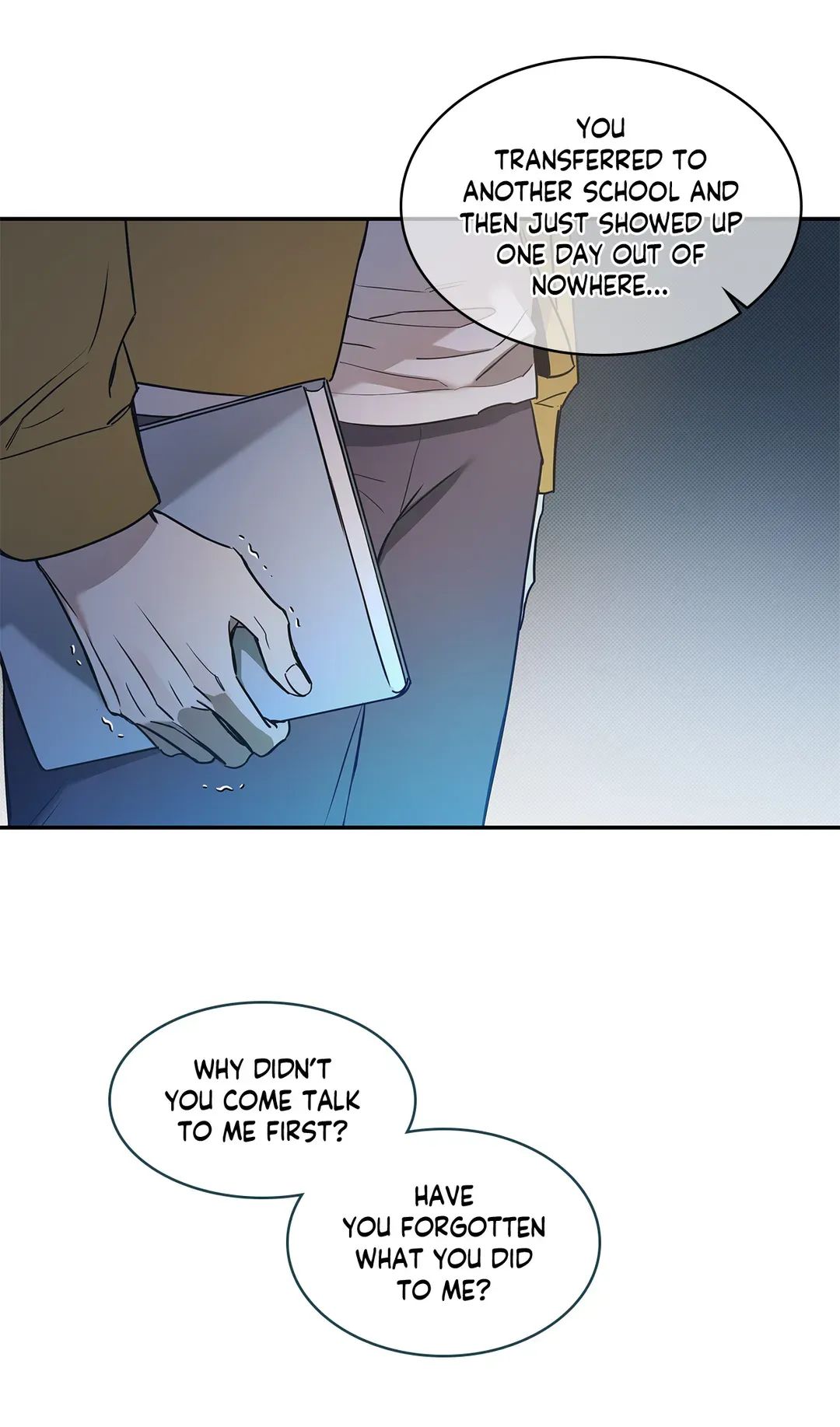 Read The Sea’s Nocturne chapter 64 image 22 on Lezhin