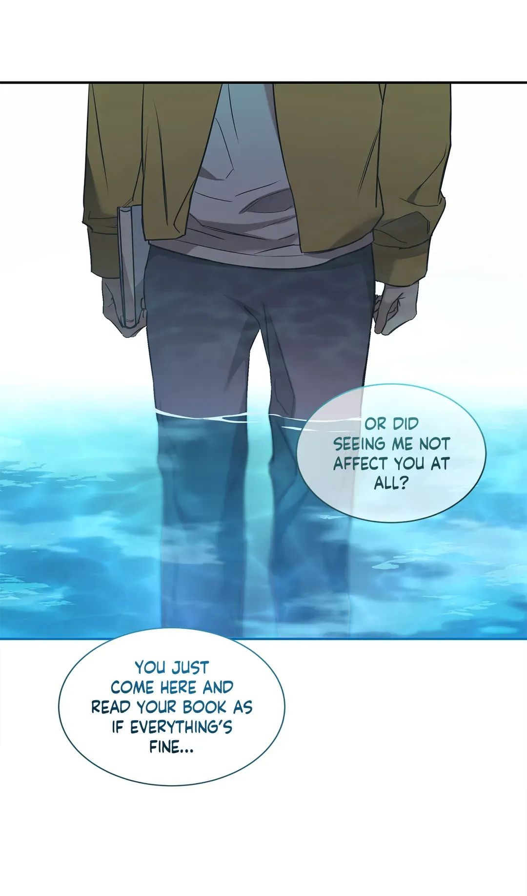 Read The Sea’s Nocturne chapter 64 image 23 on Lezhin