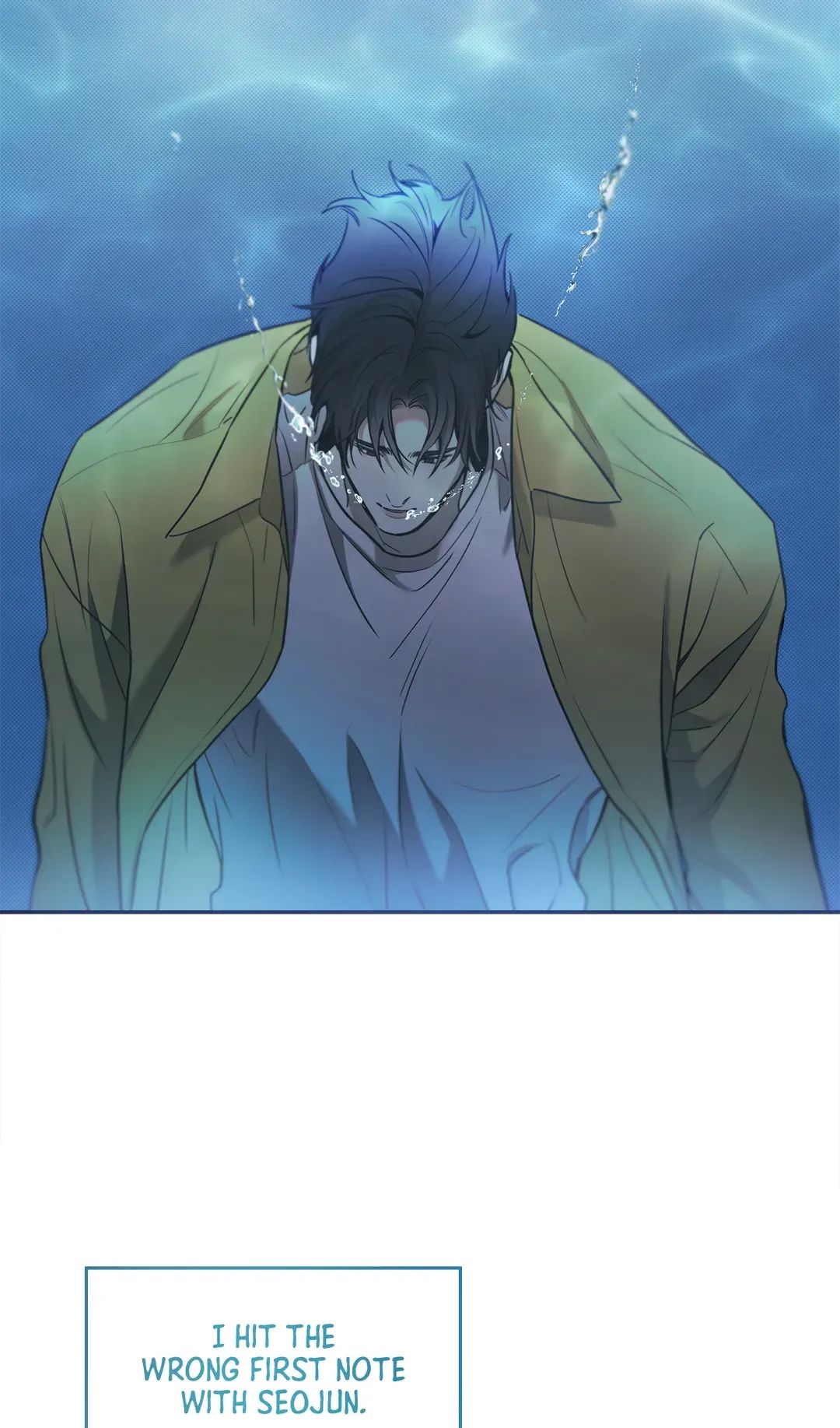 Read The Sea’s Nocturne chapter 64 image 25 on Lezhin