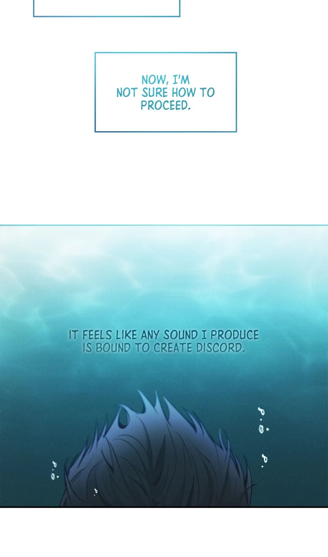 Read The Sea’s Nocturne chapter 64 image 26 on Lezhin