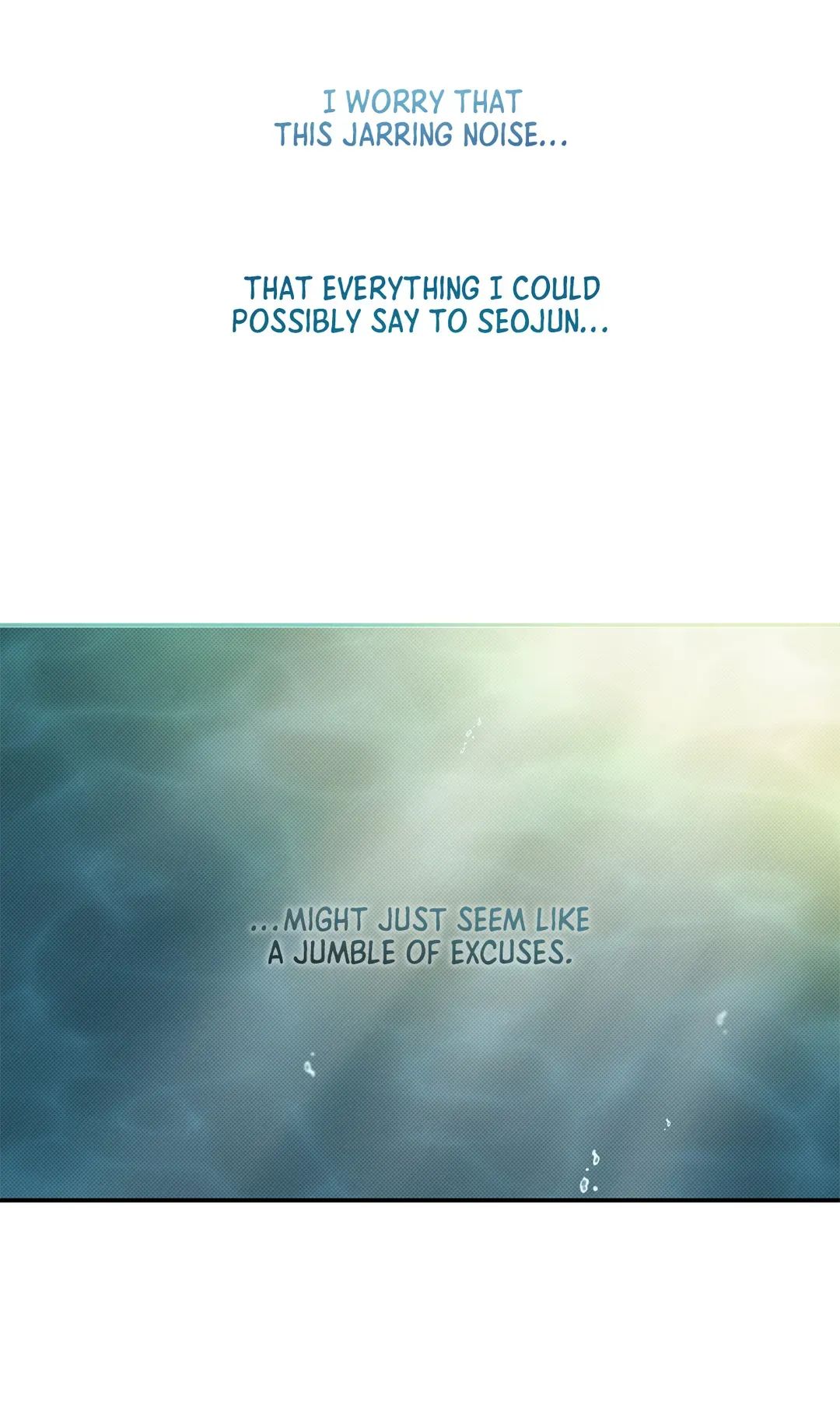 Read The Sea’s Nocturne chapter 64 image 27 on Lezhin