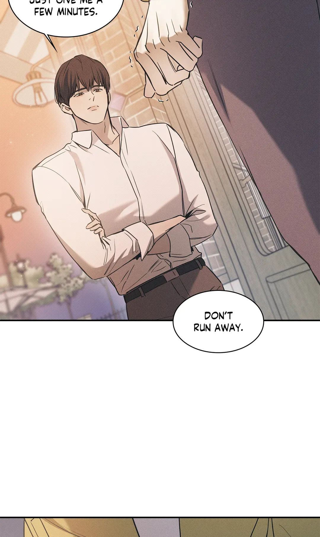 Read The Sea’s Nocturne chapter 64 image 3 on Lezhin
