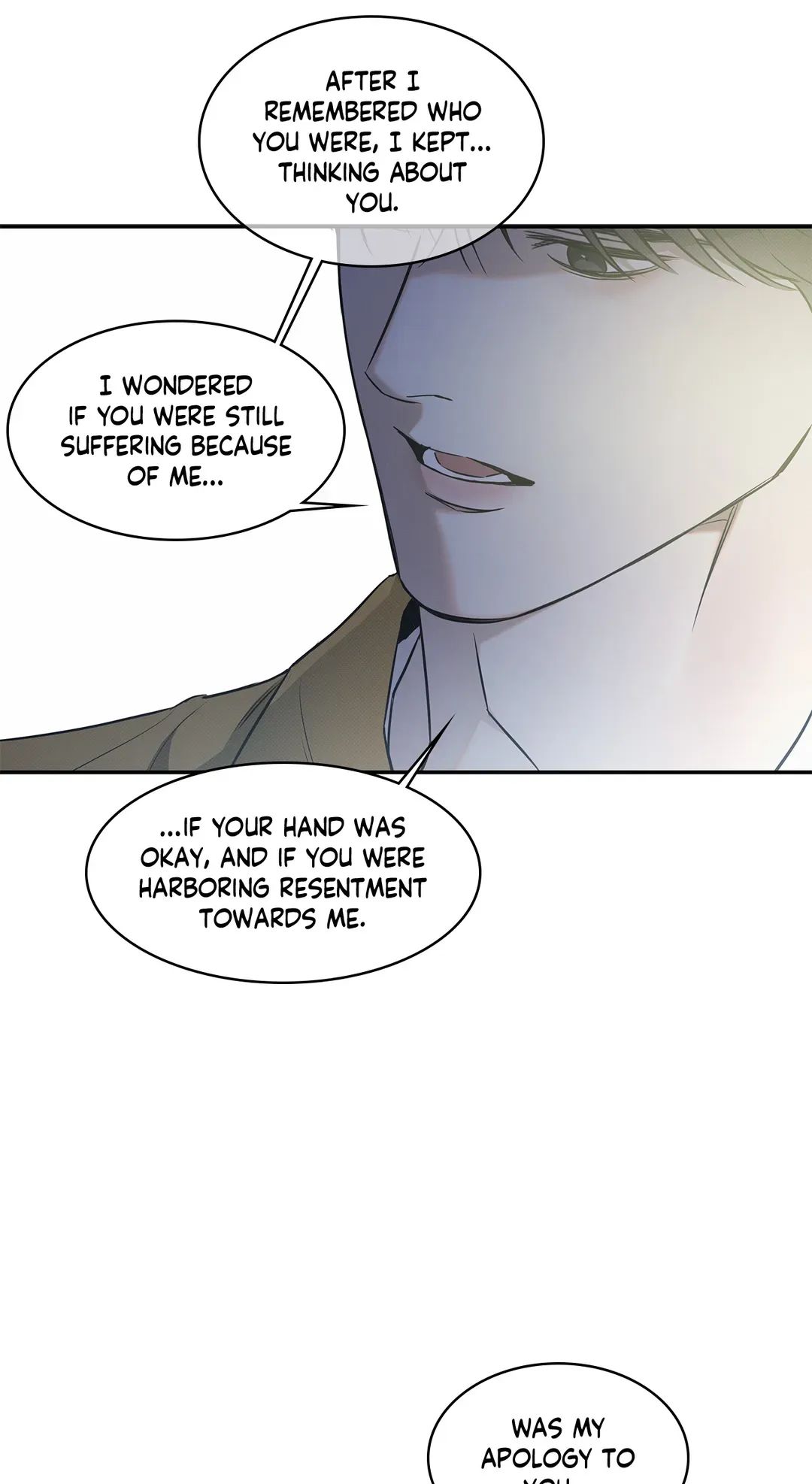 Read The Sea’s Nocturne chapter 64 image 35 on Lezhin