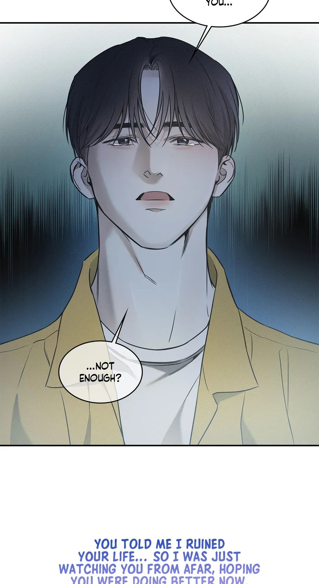 Read The Sea’s Nocturne chapter 64 image 36 on Lezhin