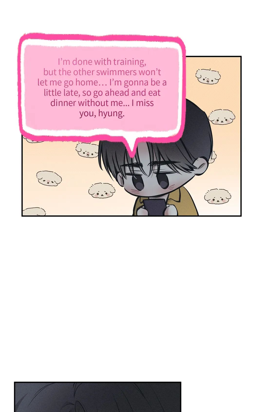 Read The Sea’s Nocturne chapter 64 image 49 on Lezhin