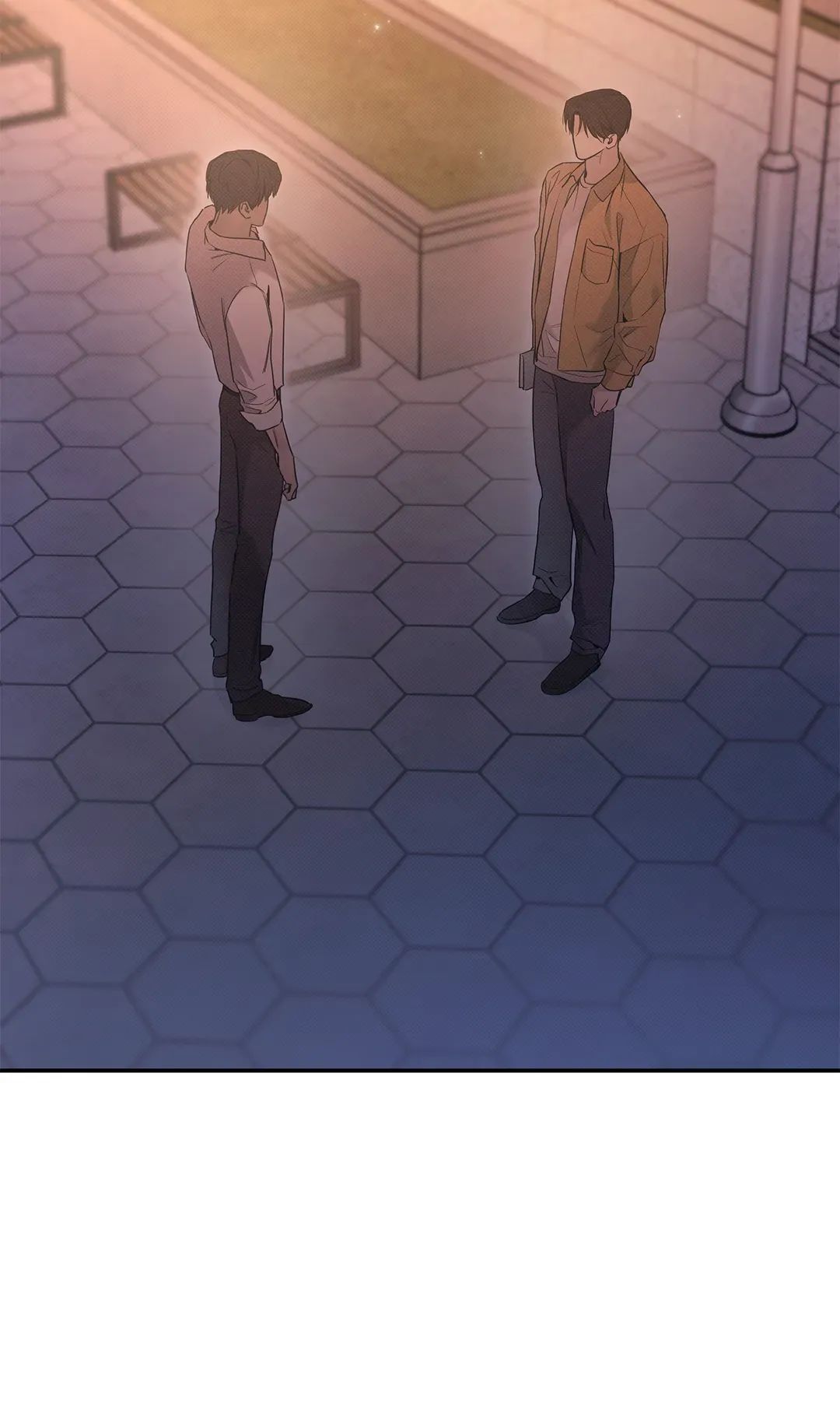 Read The Sea’s Nocturne chapter 64 image 6 on Lezhin