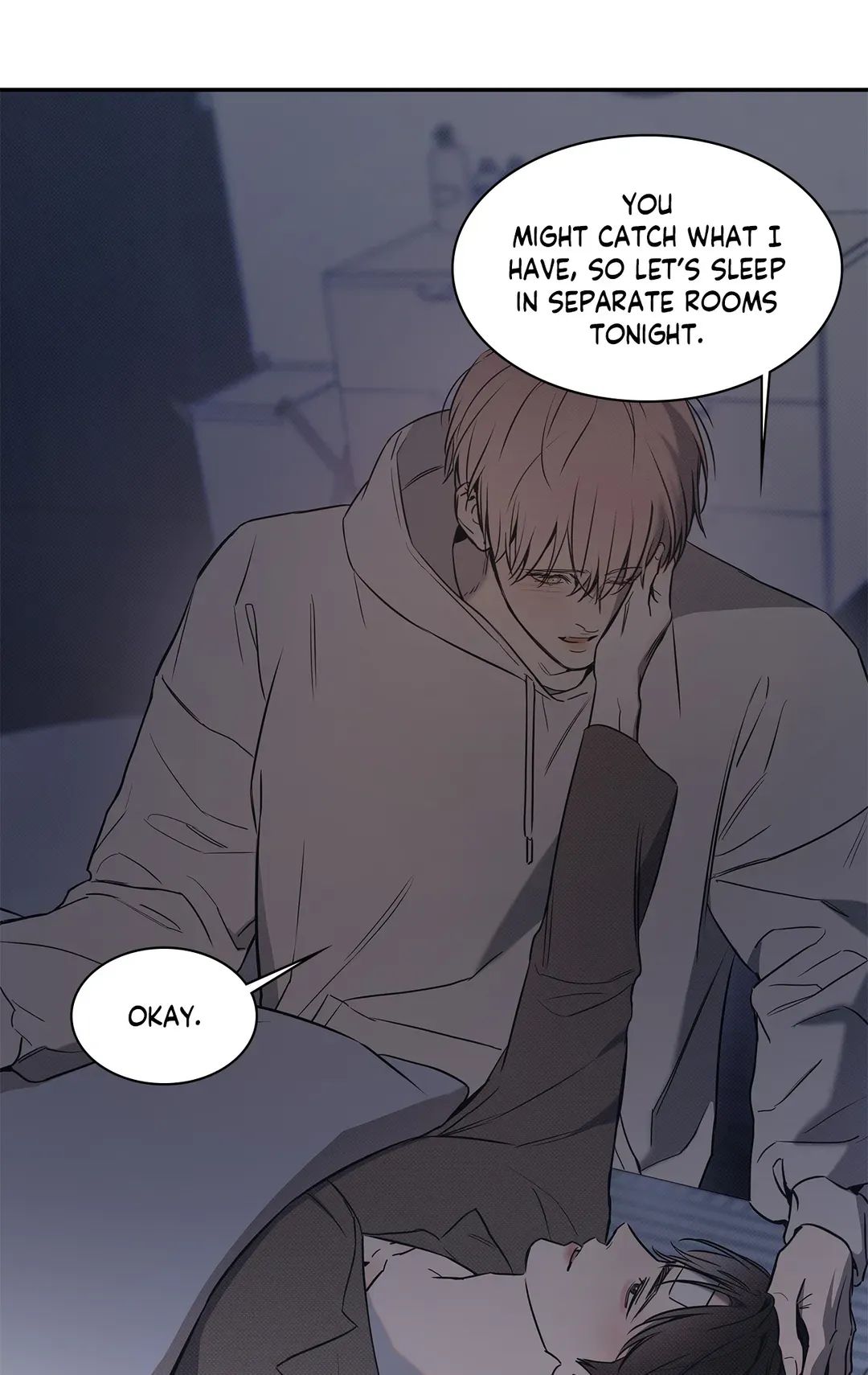 Read The Sea’s Nocturne chapter 64 image 61 on Lezhin
