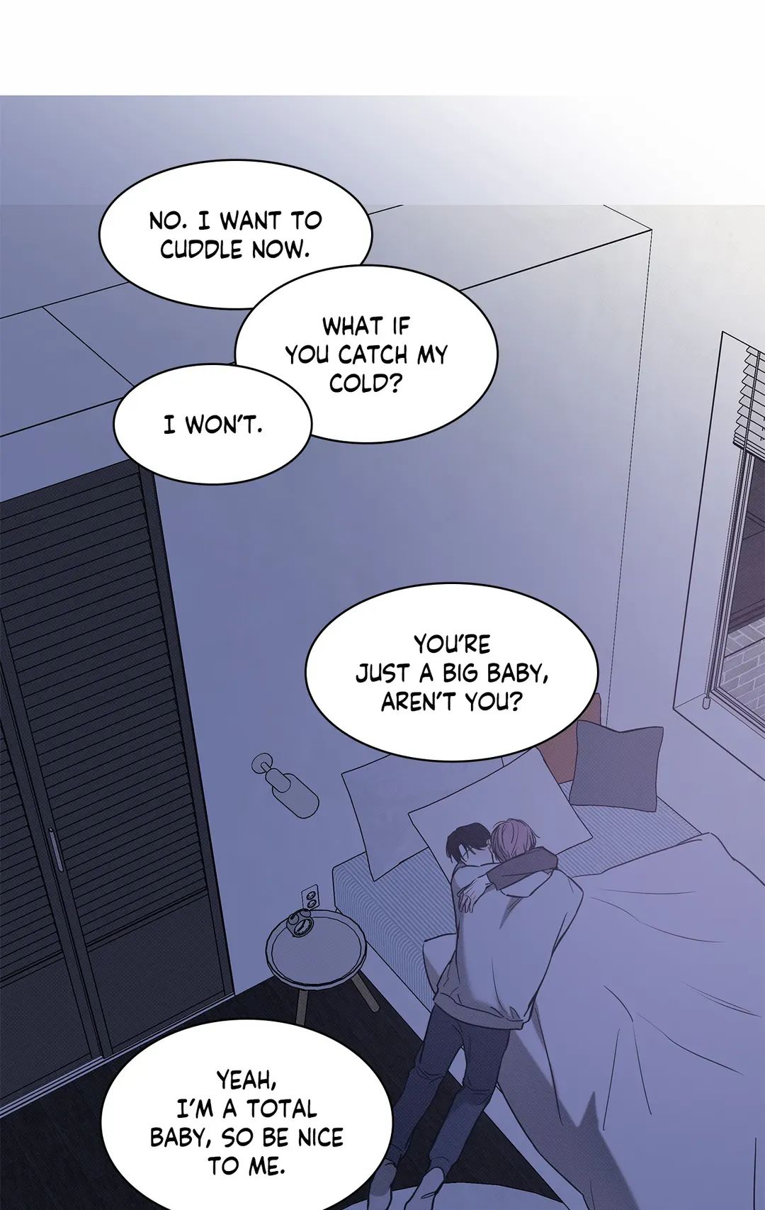 Read The Sea’s Nocturne chapter 64 image 63 on Lezhin
