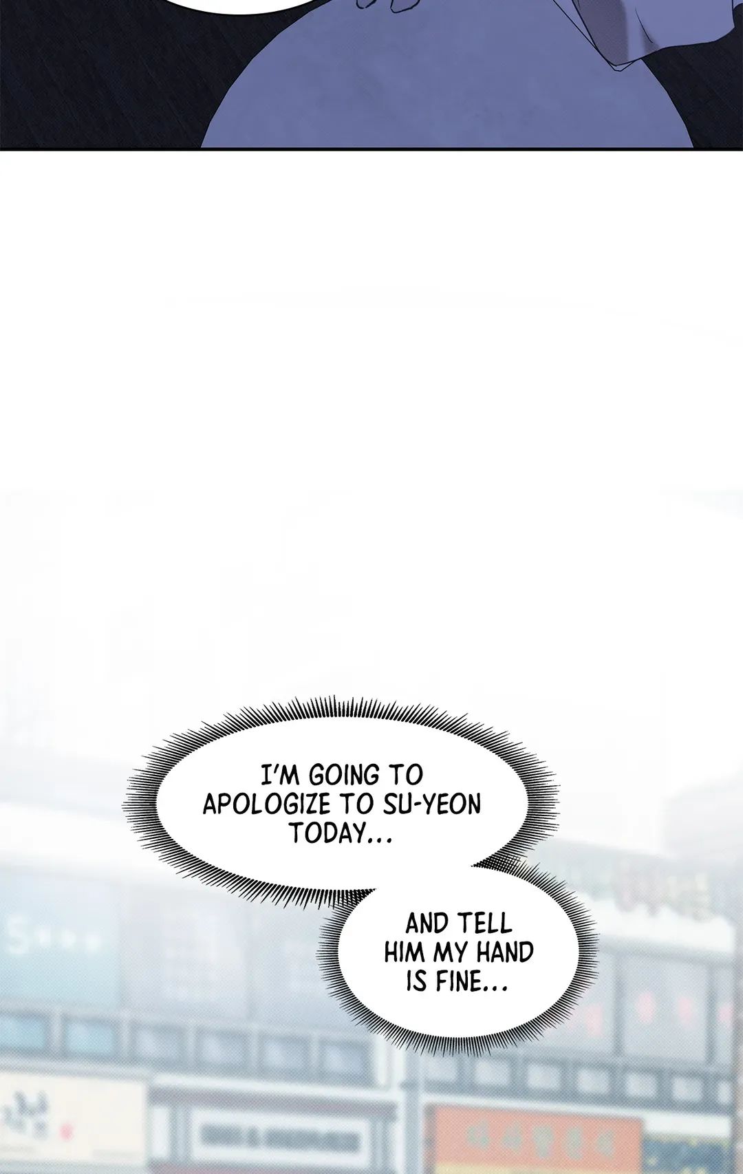 Read The Sea’s Nocturne chapter 64 image 64 on Lezhin