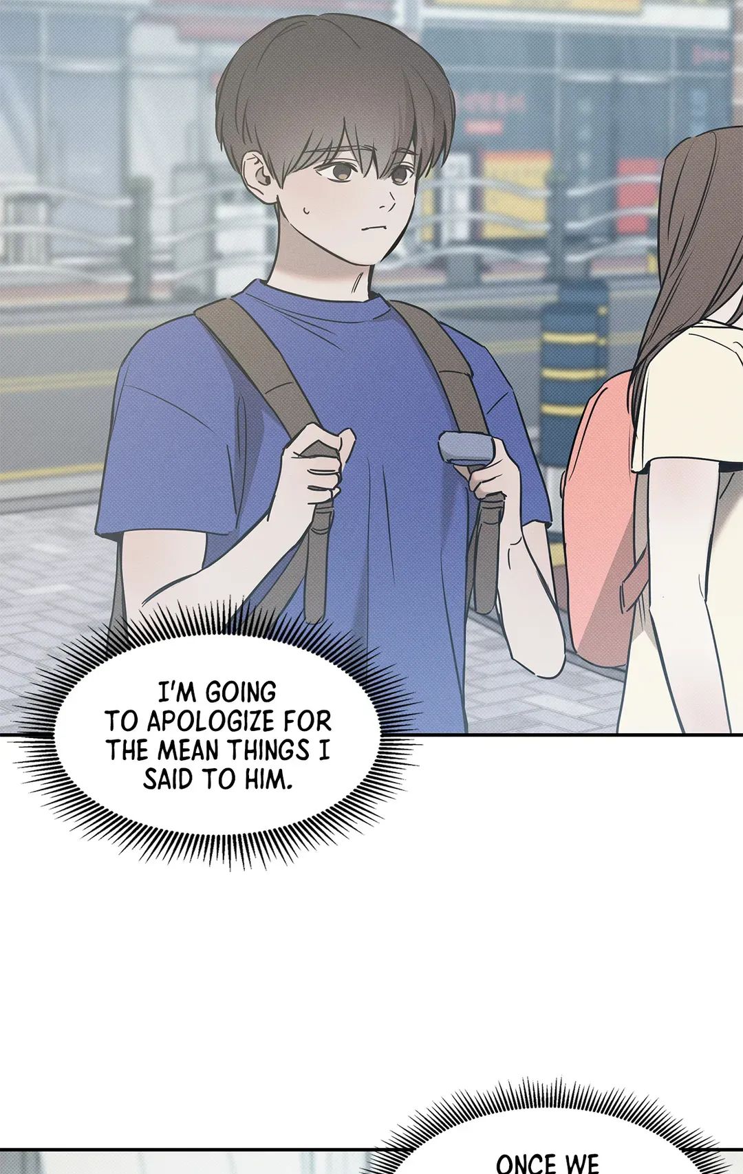 Read The Sea’s Nocturne chapter 64 image 65 on Lezhin