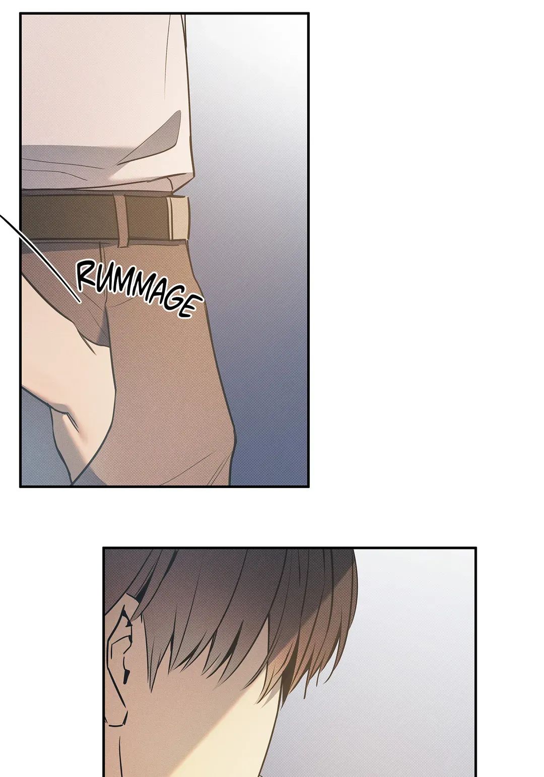 Read The Sea’s Nocturne chapter 64 image 8 on Lezhin