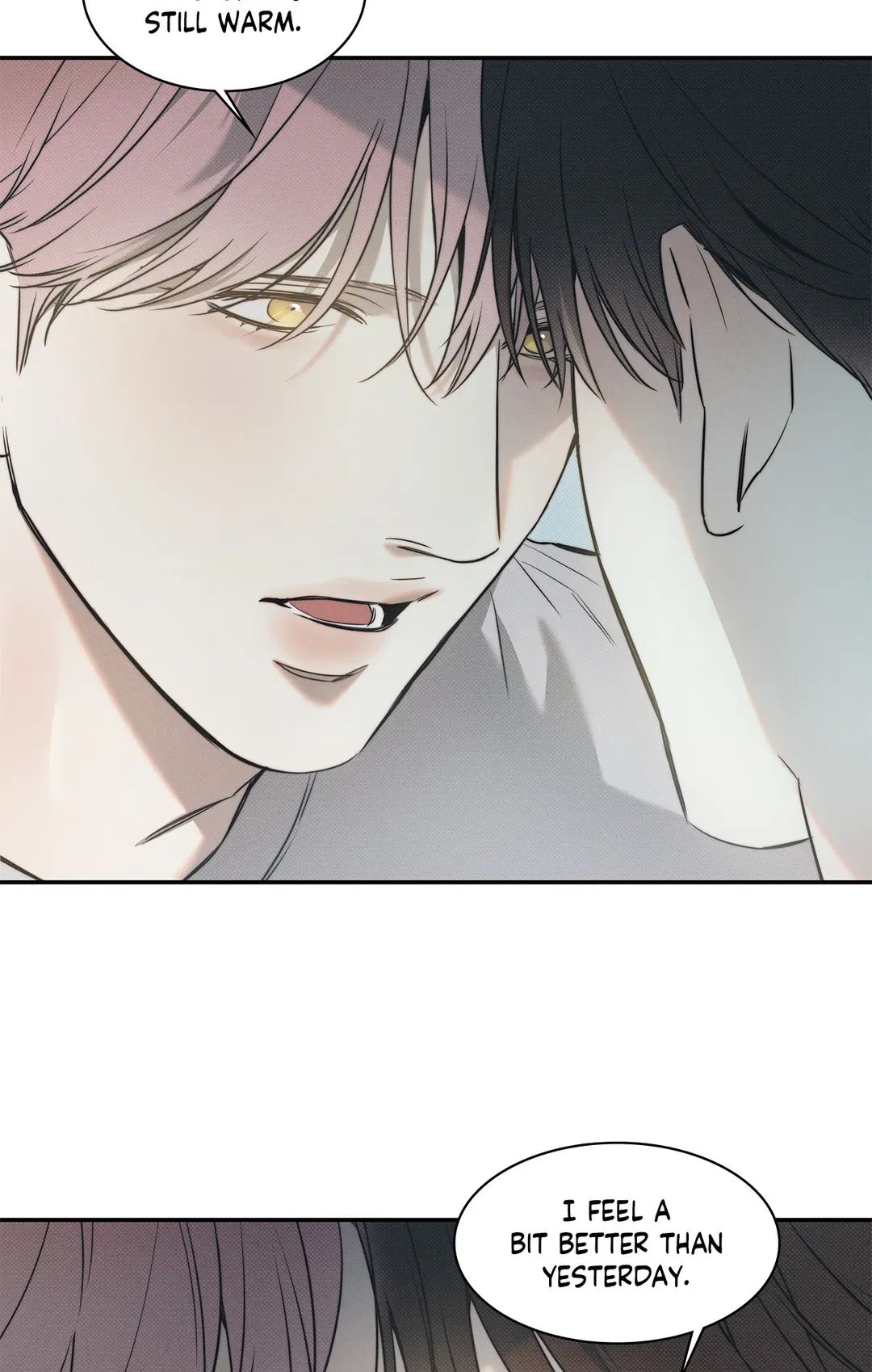 Read The Sea’s Nocturne chapter 65 image 10 on Lezhin