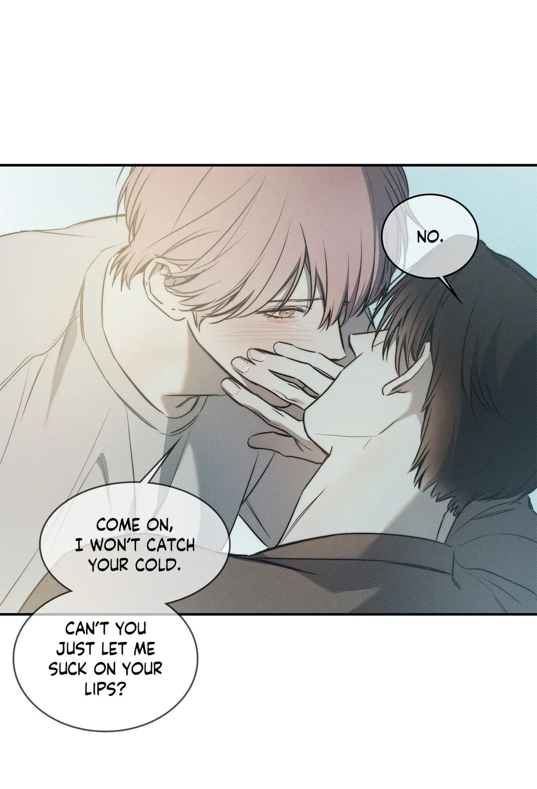 Read The Sea’s Nocturne chapter 65 image 14 on Lezhin