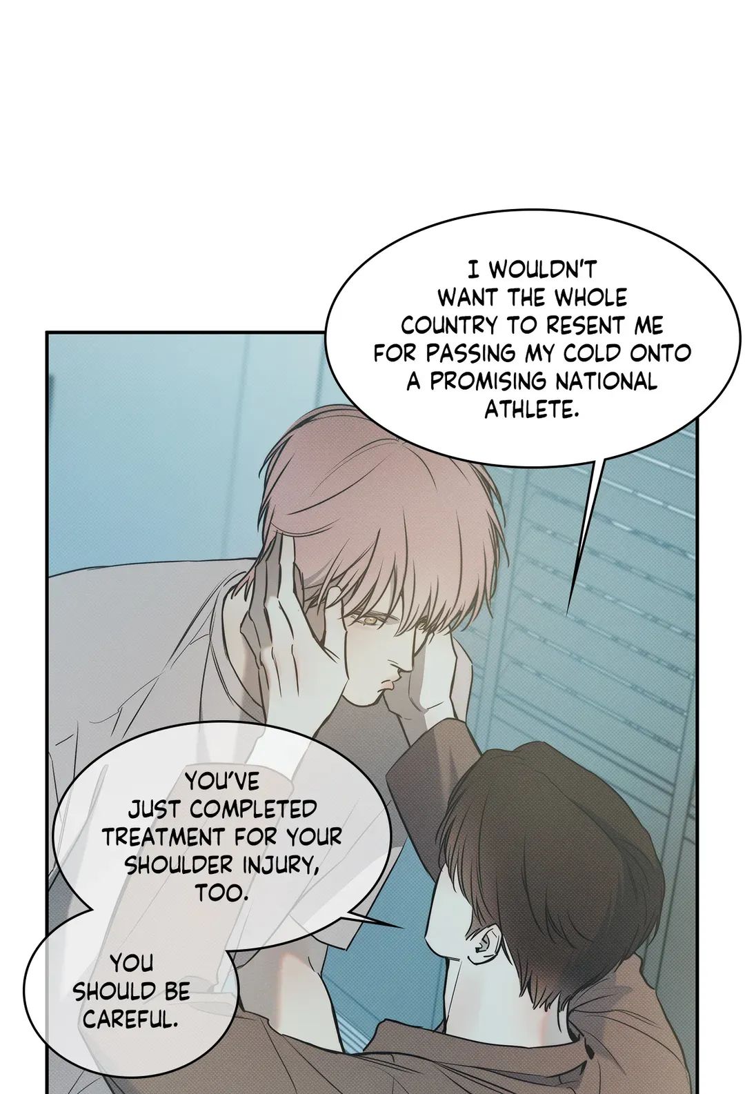 Read The Sea’s Nocturne chapter 65 image 15 on Lezhin