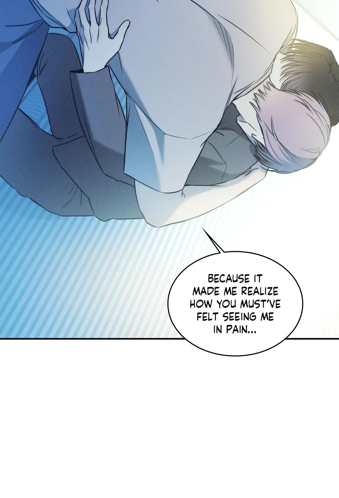 Read The Sea’s Nocturne chapter 65 image 17 on Lezhin